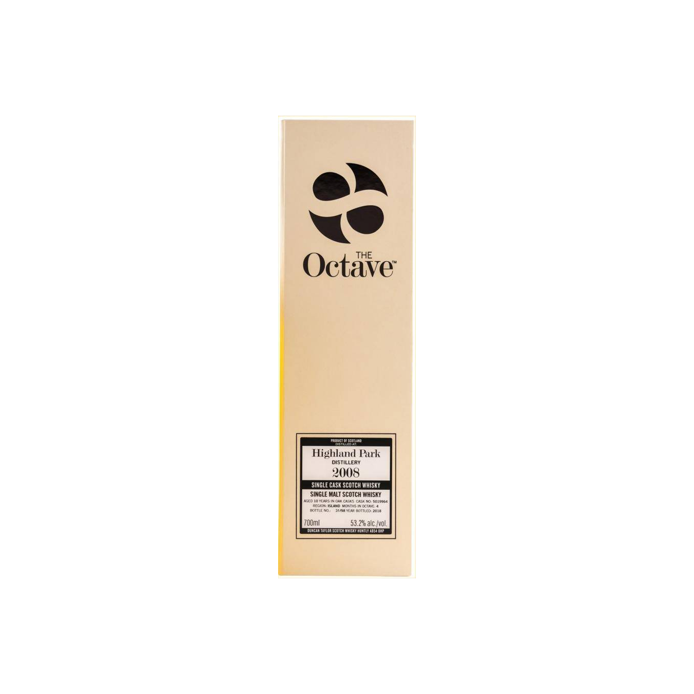 Highland Park 2008 10 Years Single Malt Whisky 3