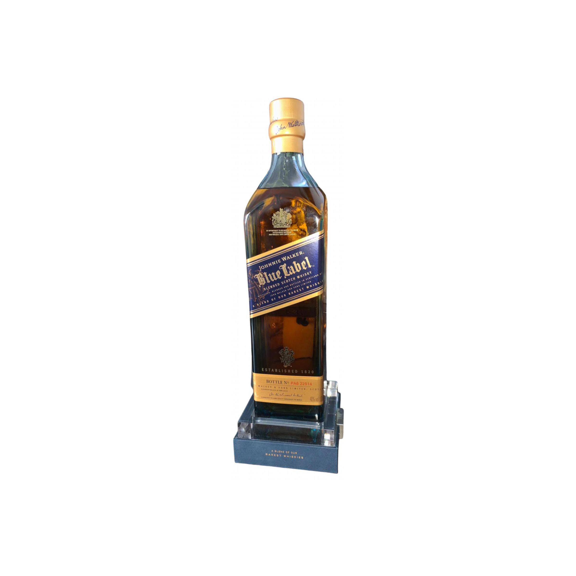 Johnnie Walker Blended Whisky 2