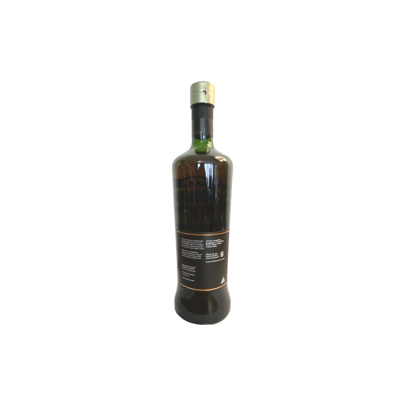 The Scotch Malt Whisky Society 1998 21 Years Single Malt Whisky 2