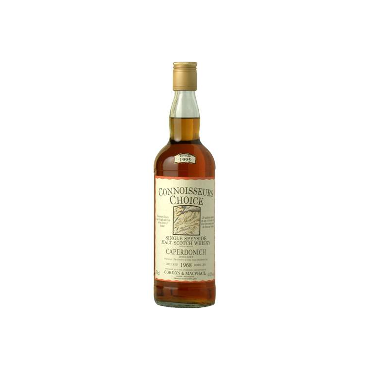 Caperdonich Connoisseurs Choice 1968 27 Years Single Malt Whisky