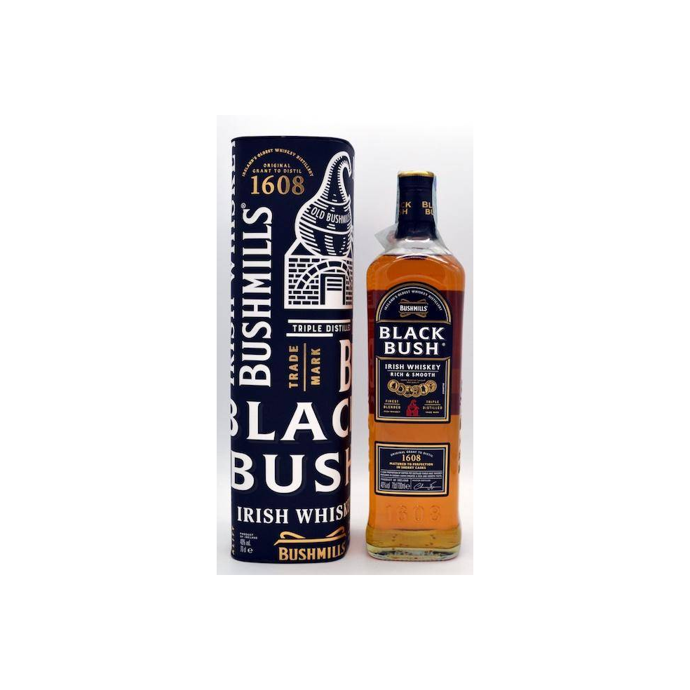 Bushmills Blended Whisky 2