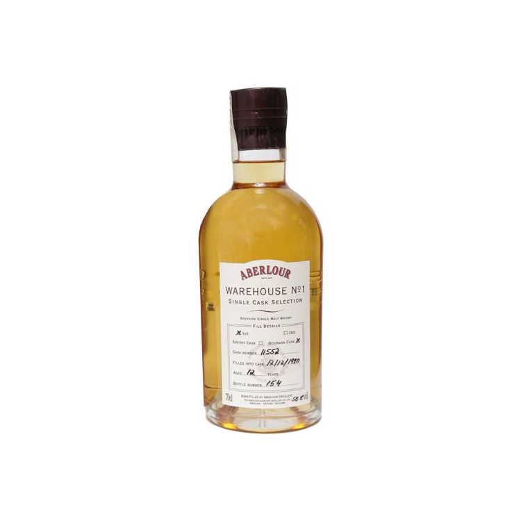 Aberlour 1990 12 Years Single Malt Whisky