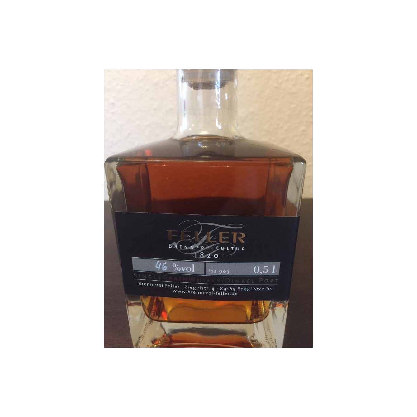 Feller Augustus - Dinkel Port 2