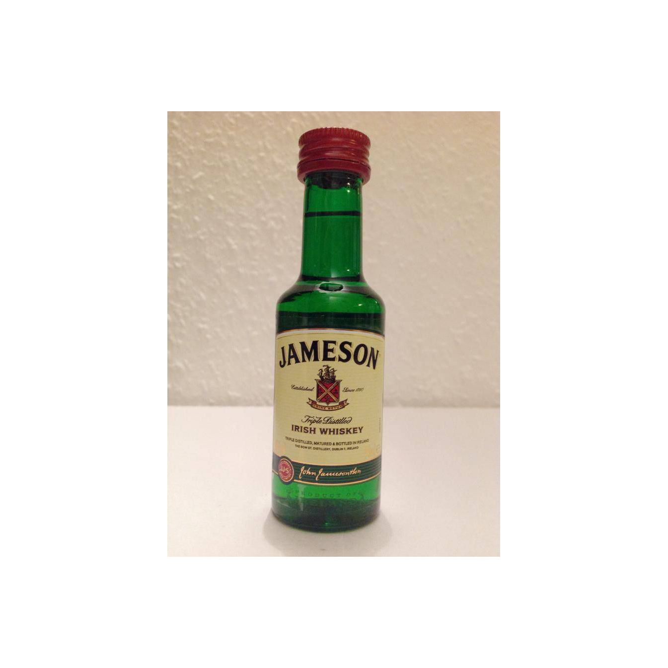 Jameson Blended Whisky 2