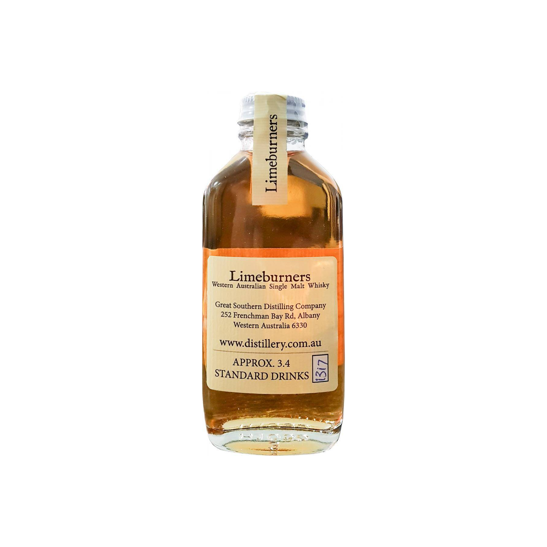 Limeburners Port Cask 3