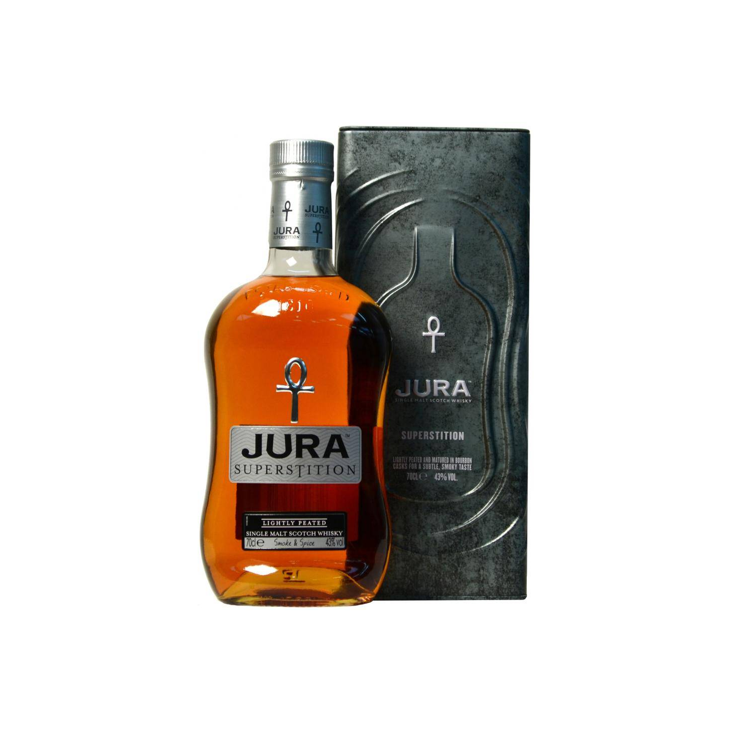 Jura Single Malt Whisky 2