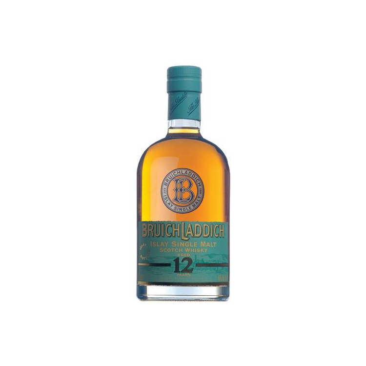 Bruichladdich 12 Years Single Malt Whisky