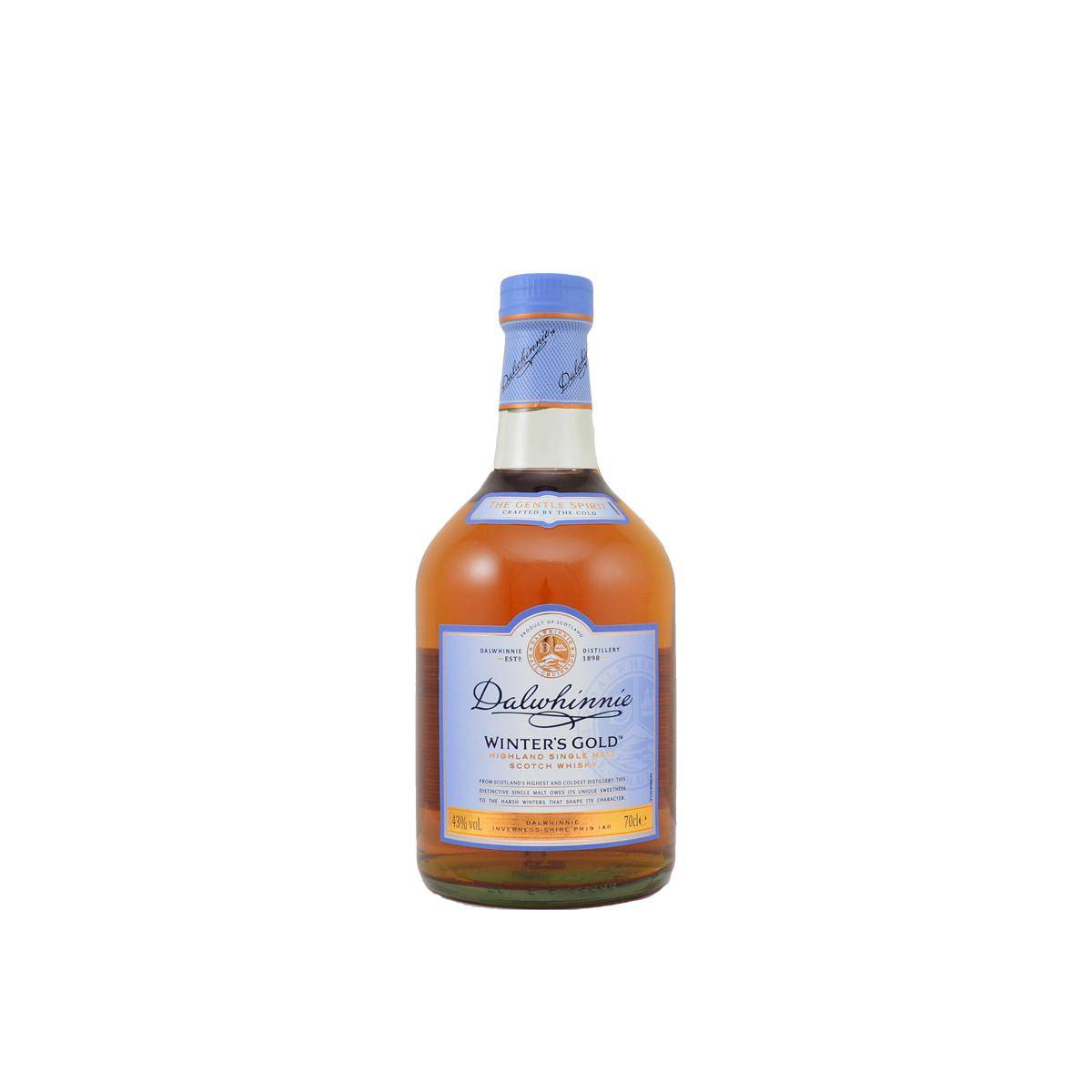 Dalwhinnie Single Malt Whisky