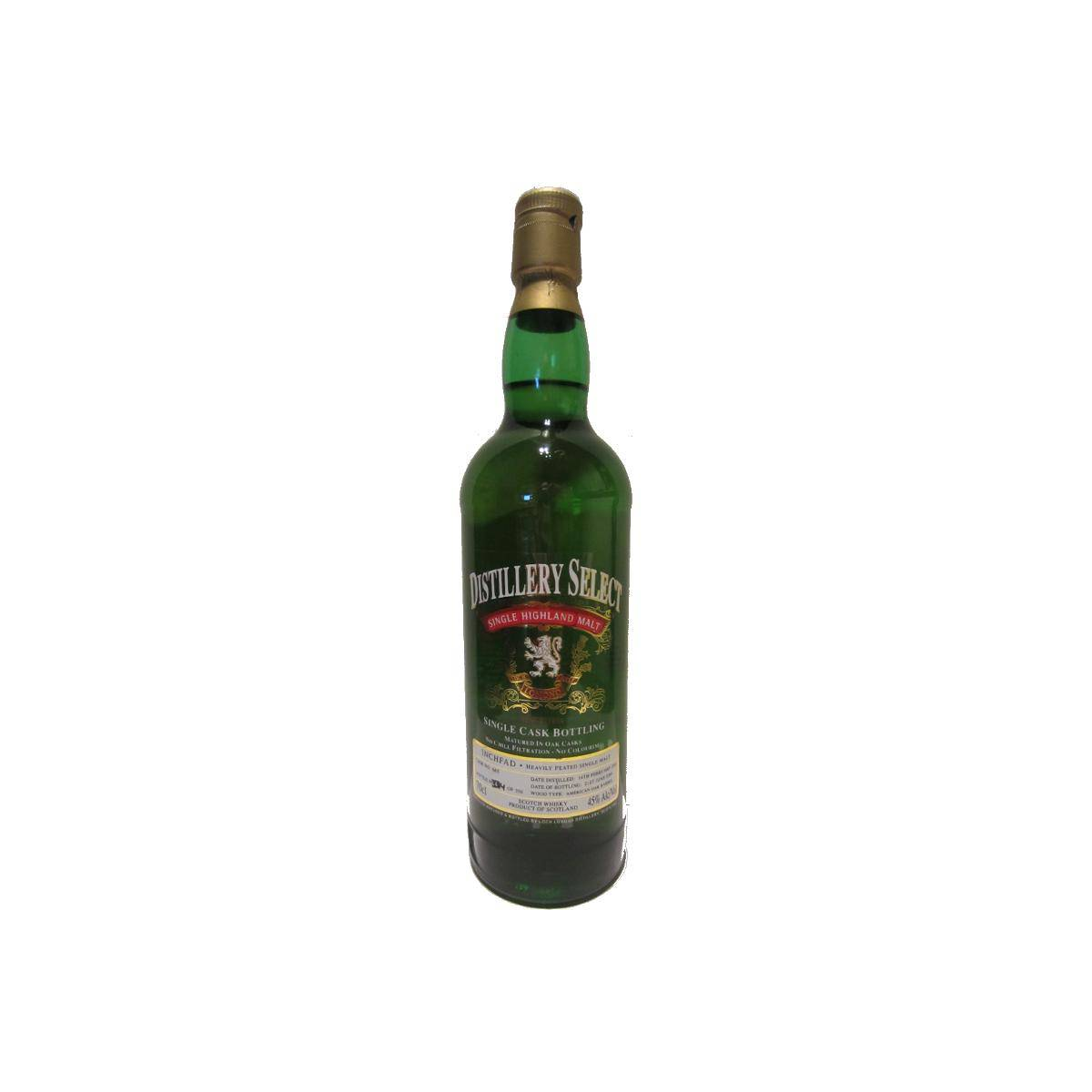 Loch Lomond 2001 5 Years Single Malt Whisky