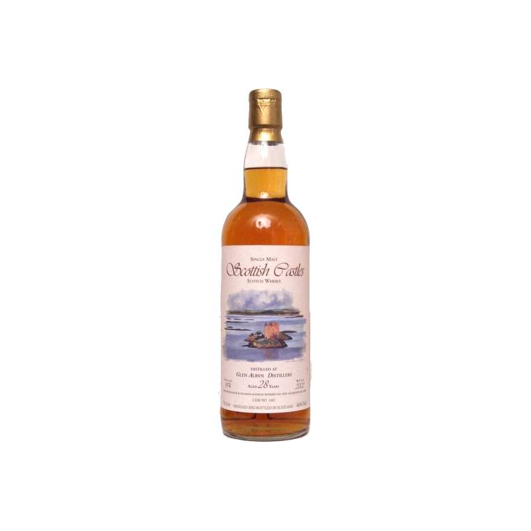 The Scotch Malt Whisky Society 1974 28 Years Single Malt Whisky