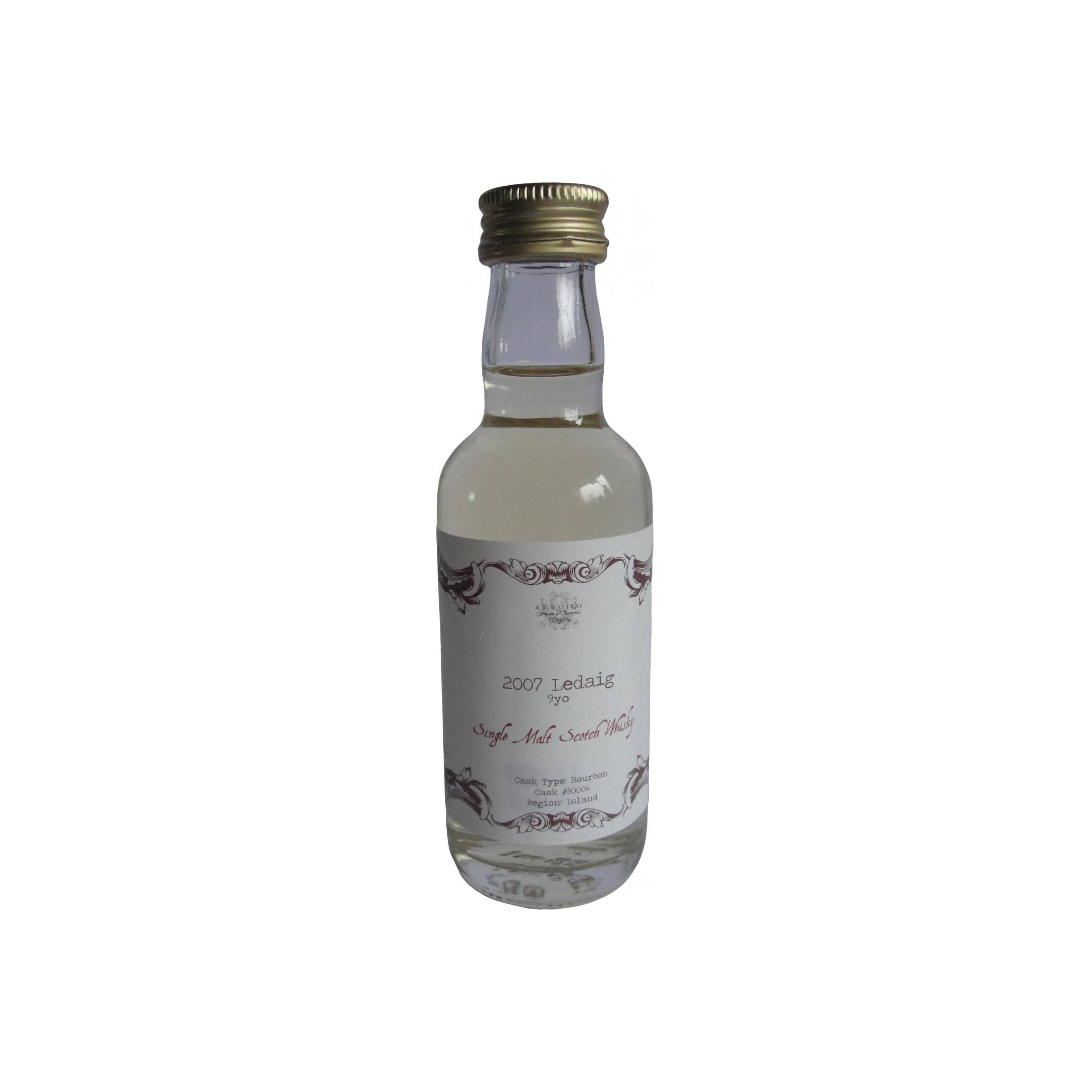 Tobermory 2007 9 Years Single Malt Whisky 2