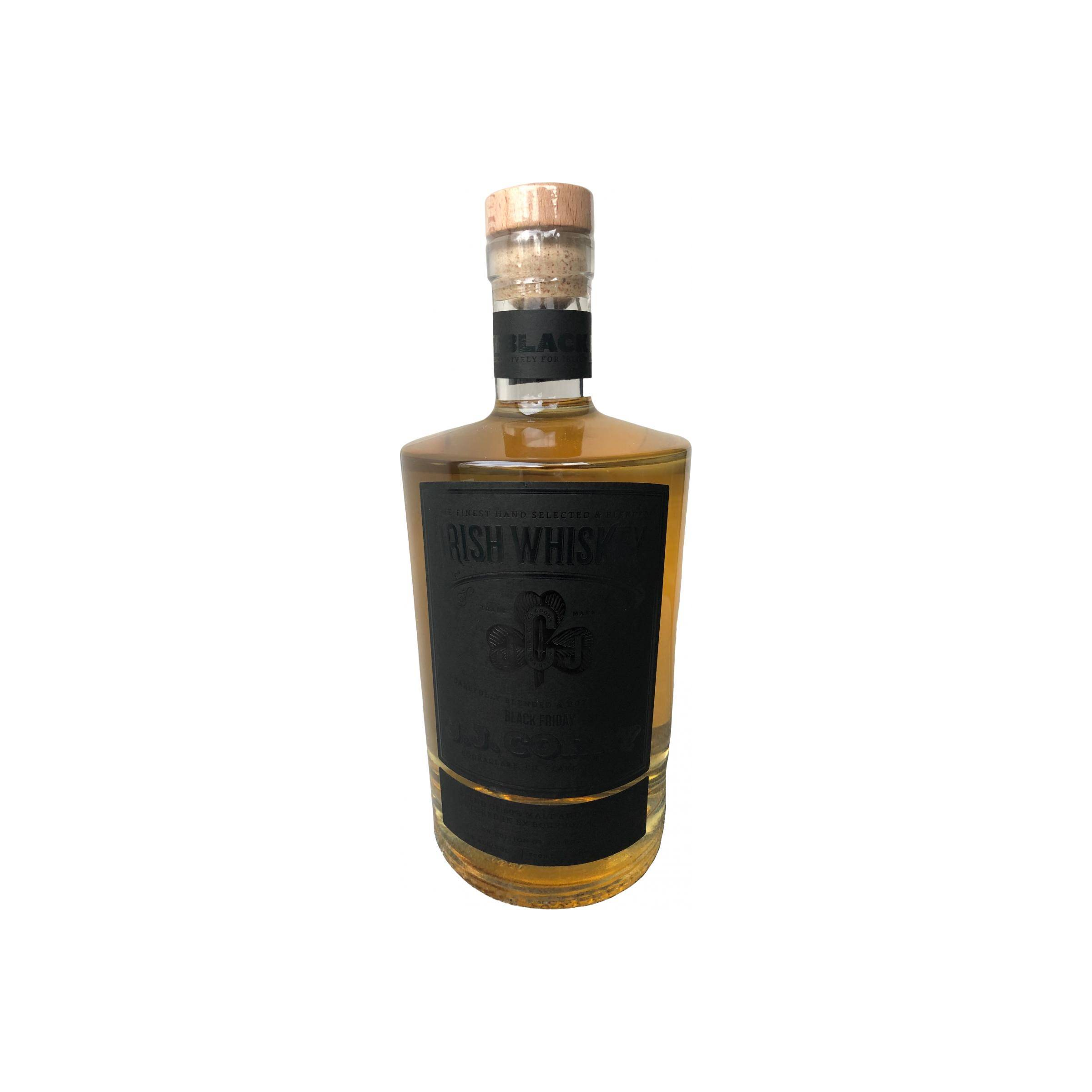 J.J. Corry The Black Friday CGW