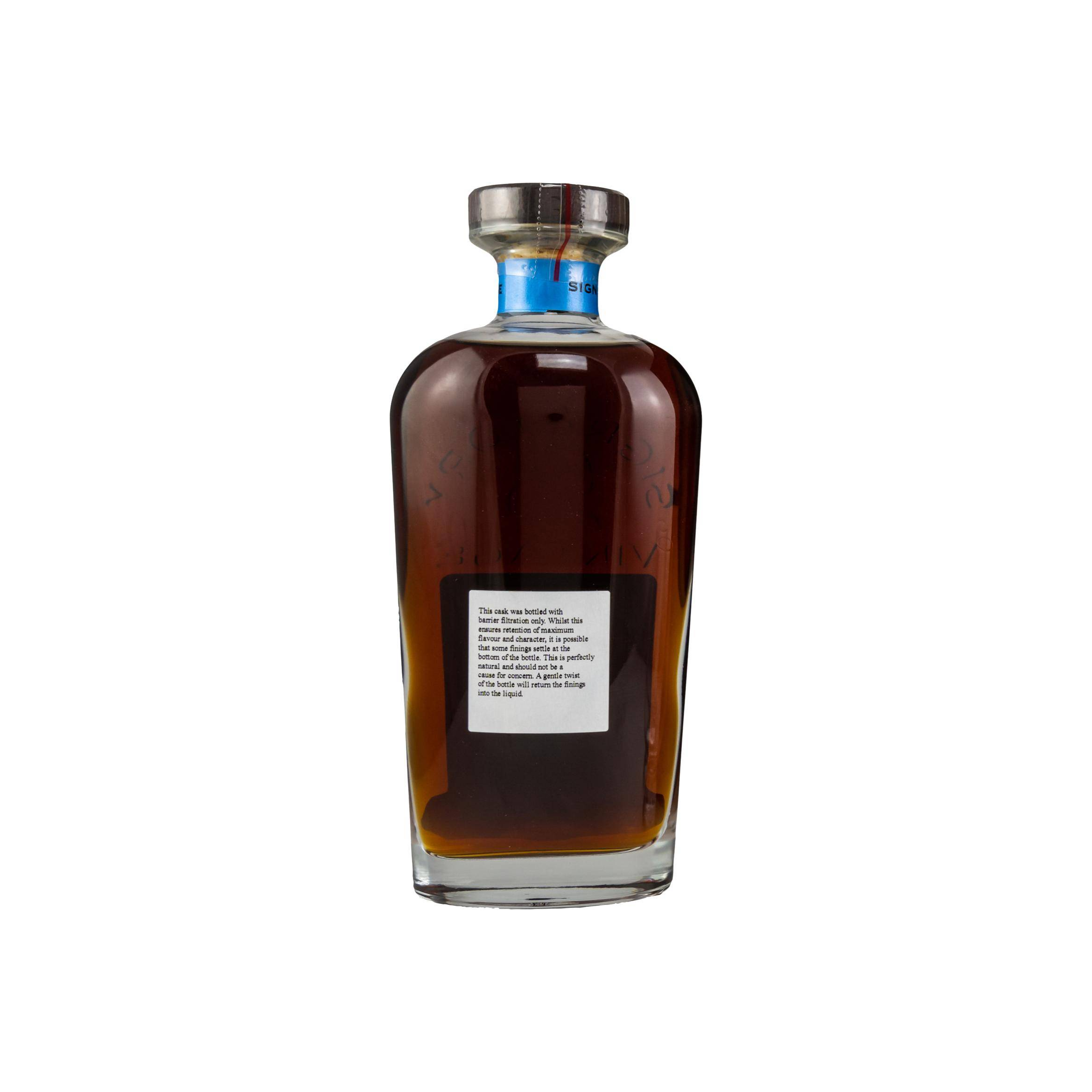 Bunnahabhain 1975 43 Years Single Malt Whisky 2