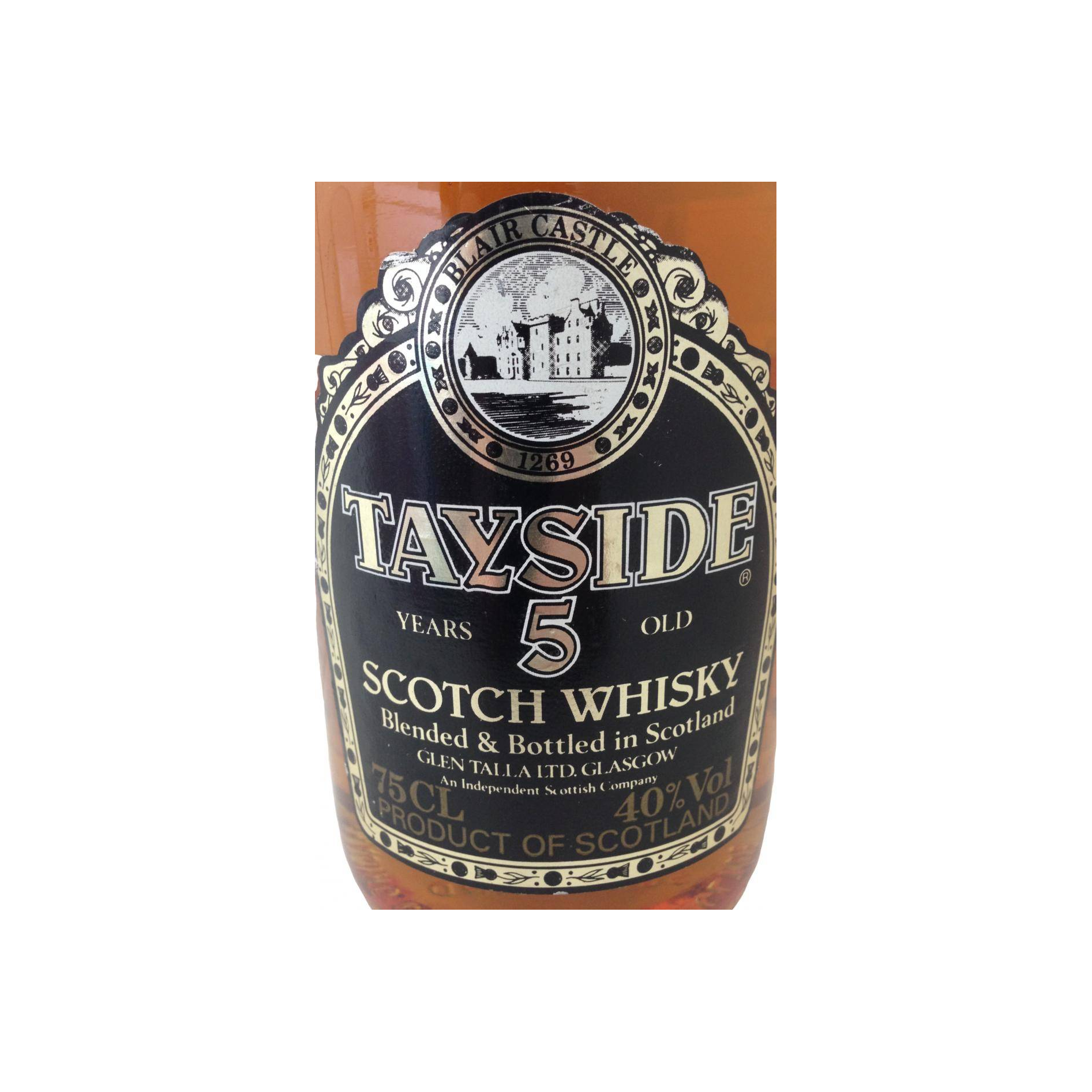 Tayside 05-year-old 2