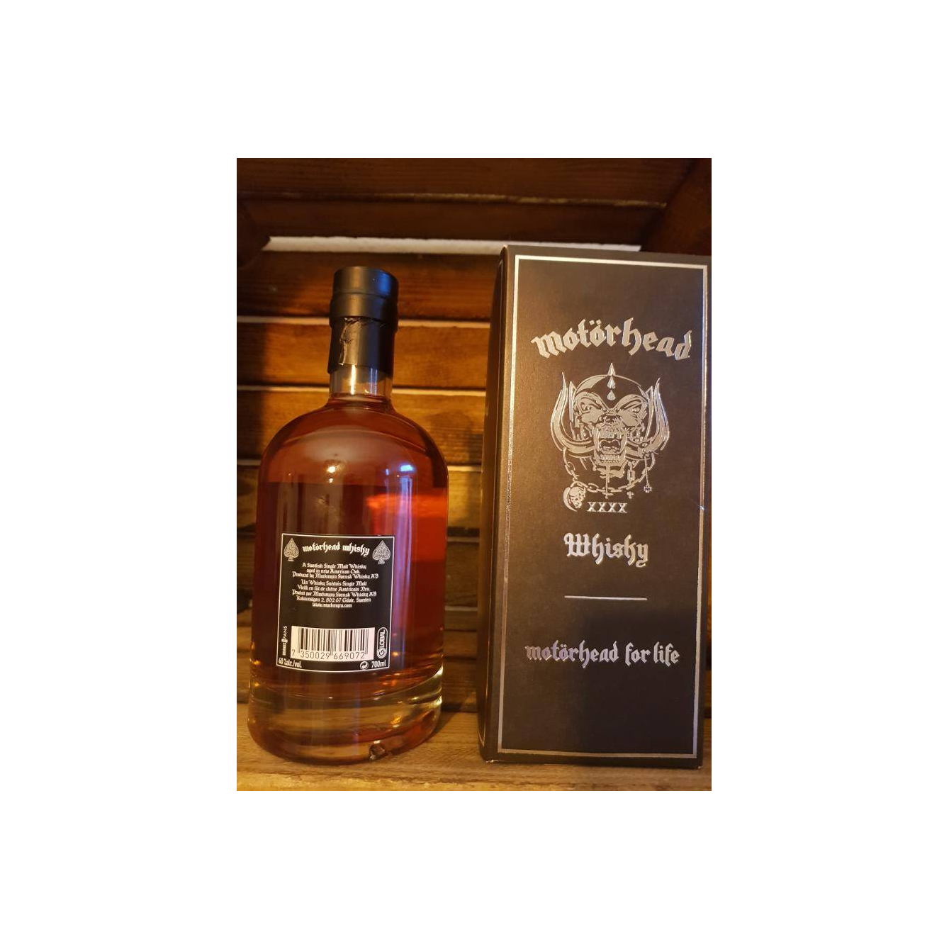 Mackmyra Single Malt Whisky 2