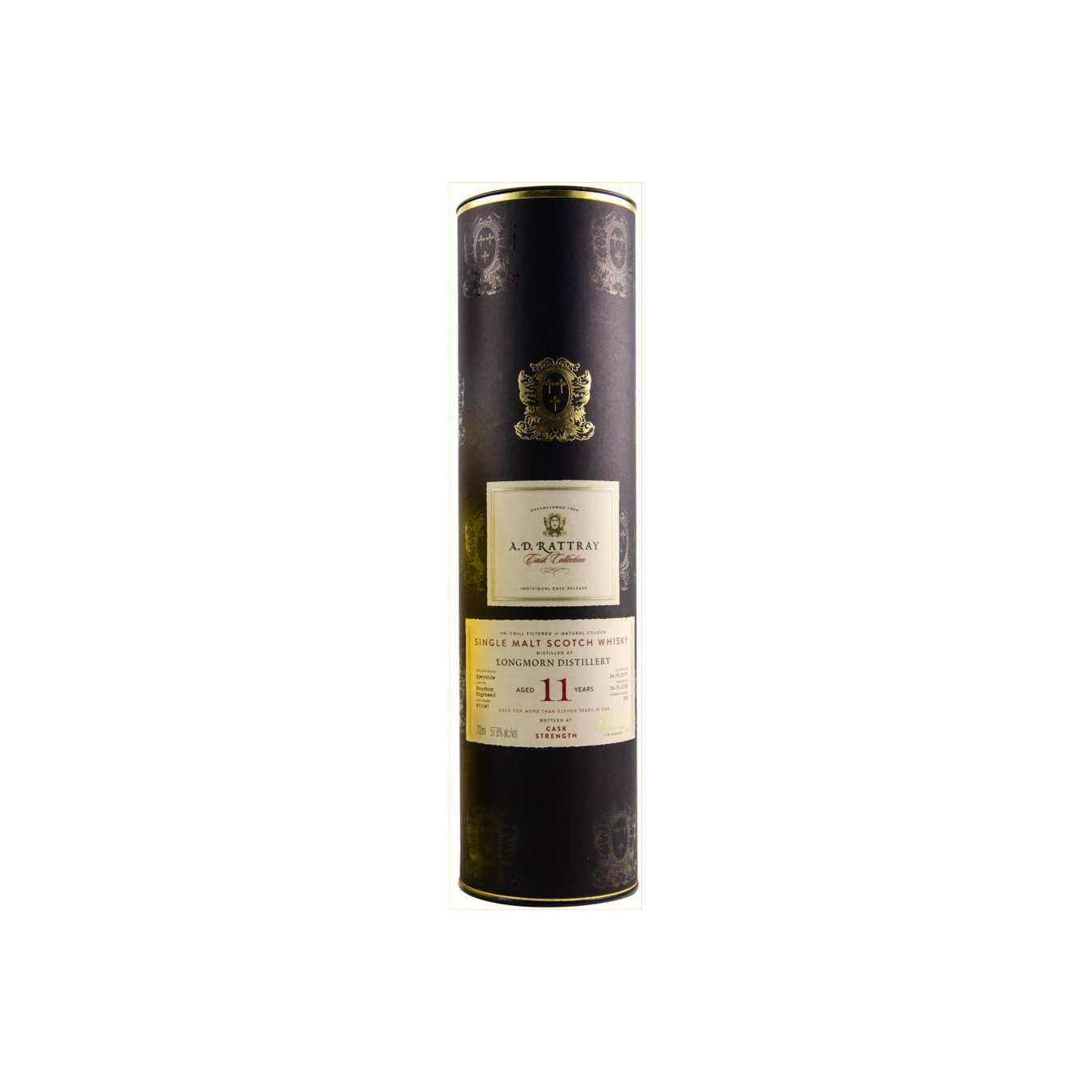 Longmorn 2007 11 Years Single Malt Whisky 3