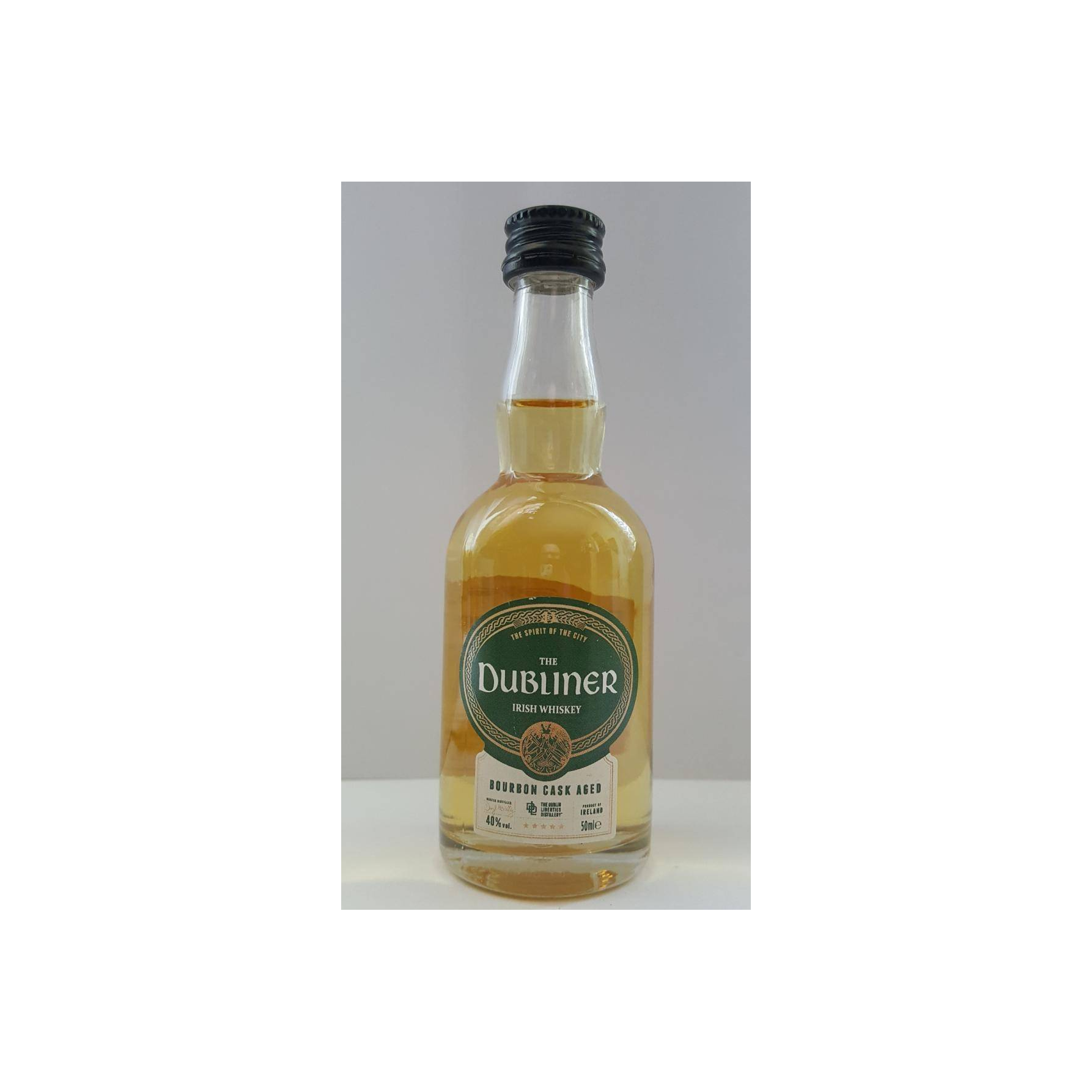 The Dubliner Irish Whiskey 2