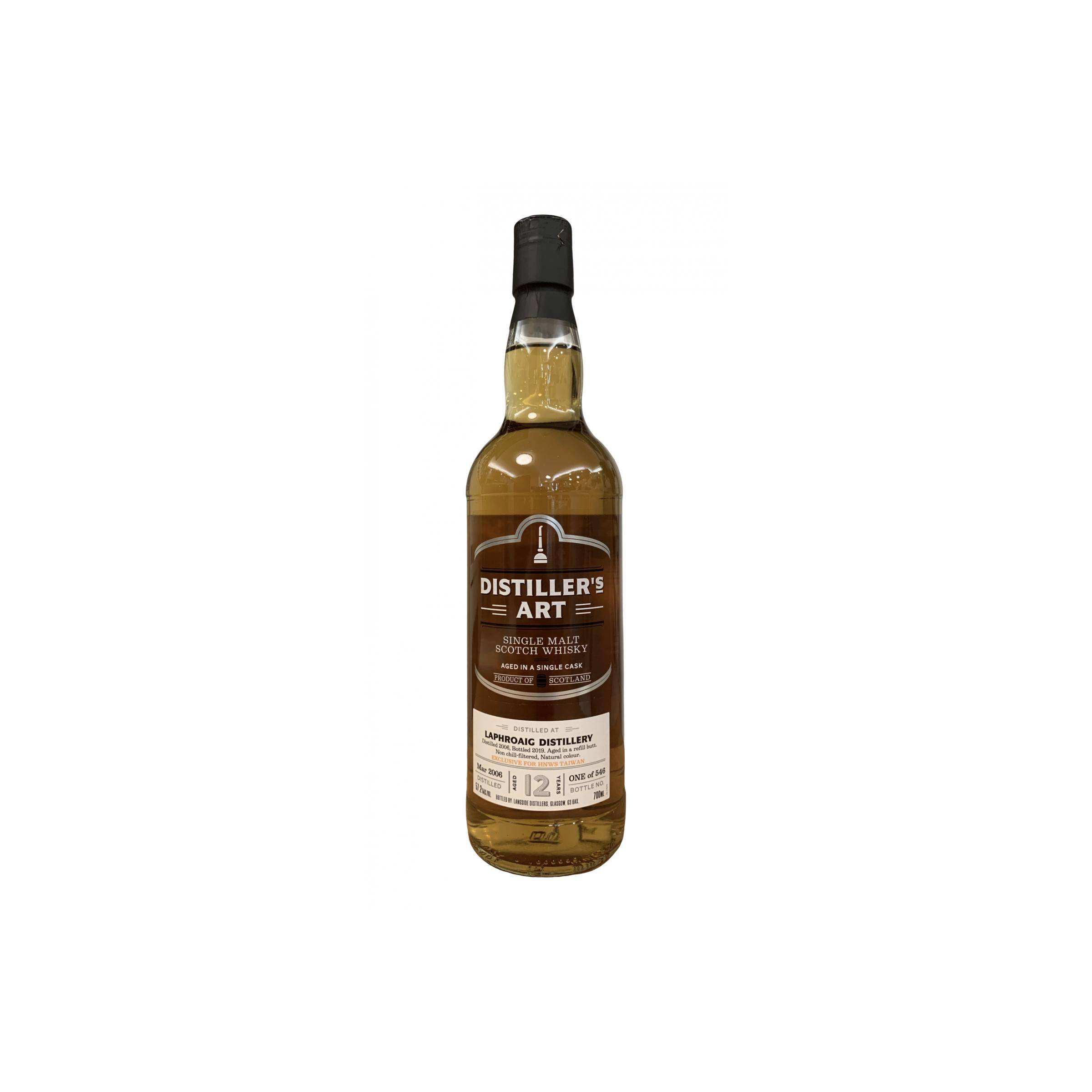Laphroaig 2006 12 Years Single Malt Whisky