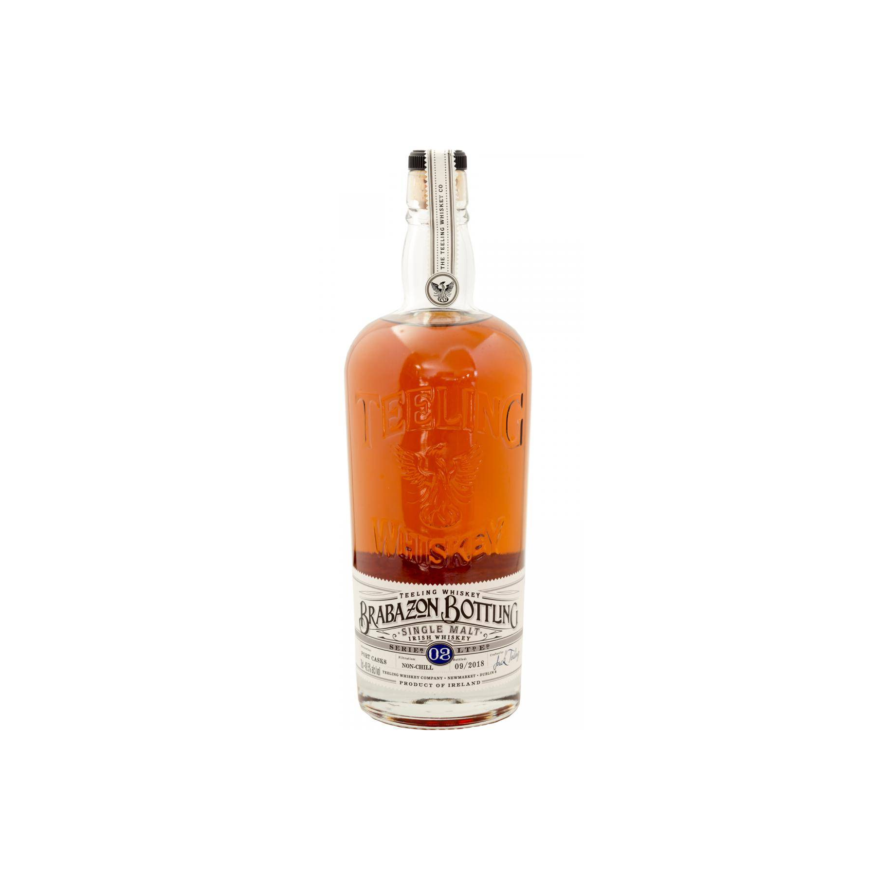 Teeling Single Malt Whisky 3
