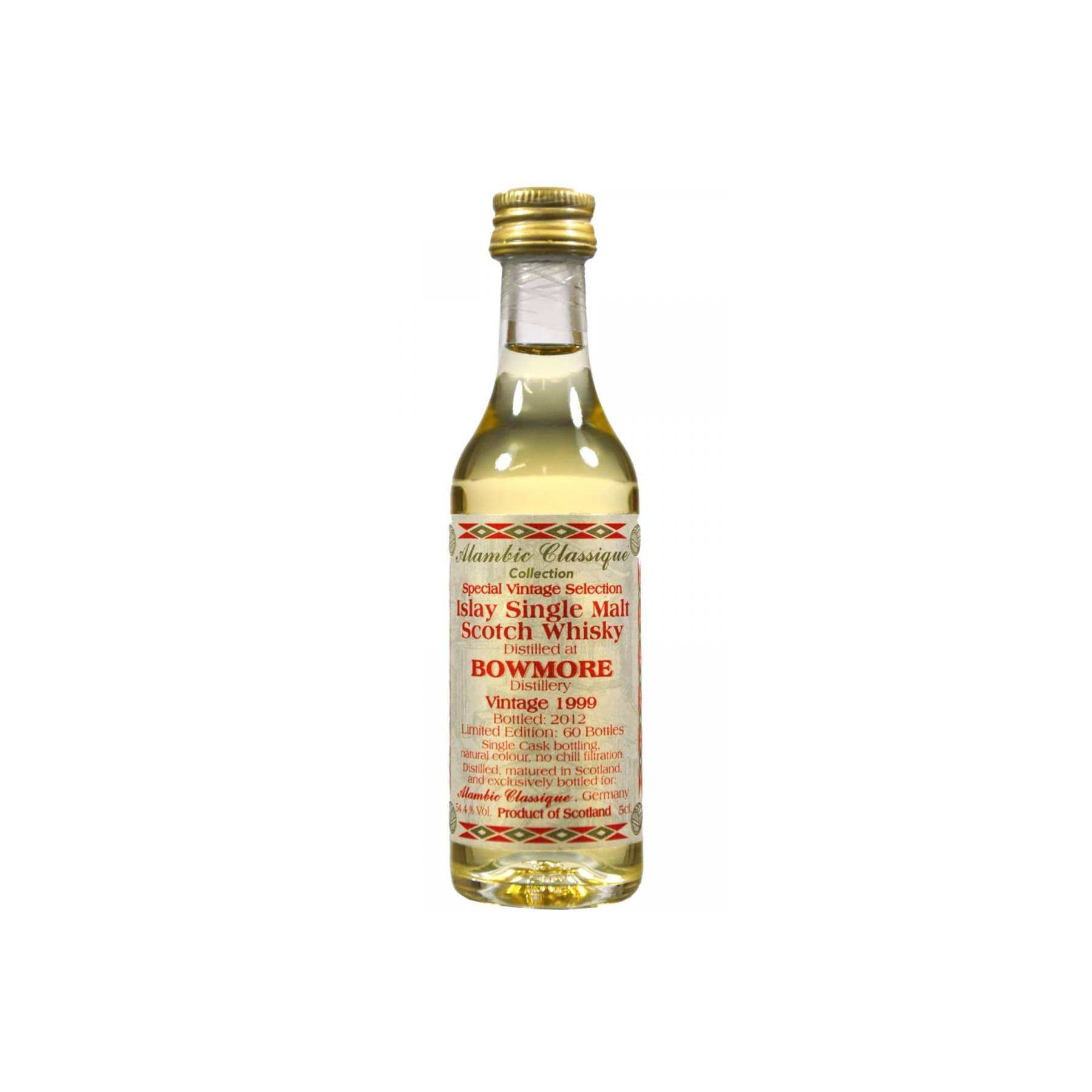 Bowmore 1999 13 Years Single Malt Whisky 2