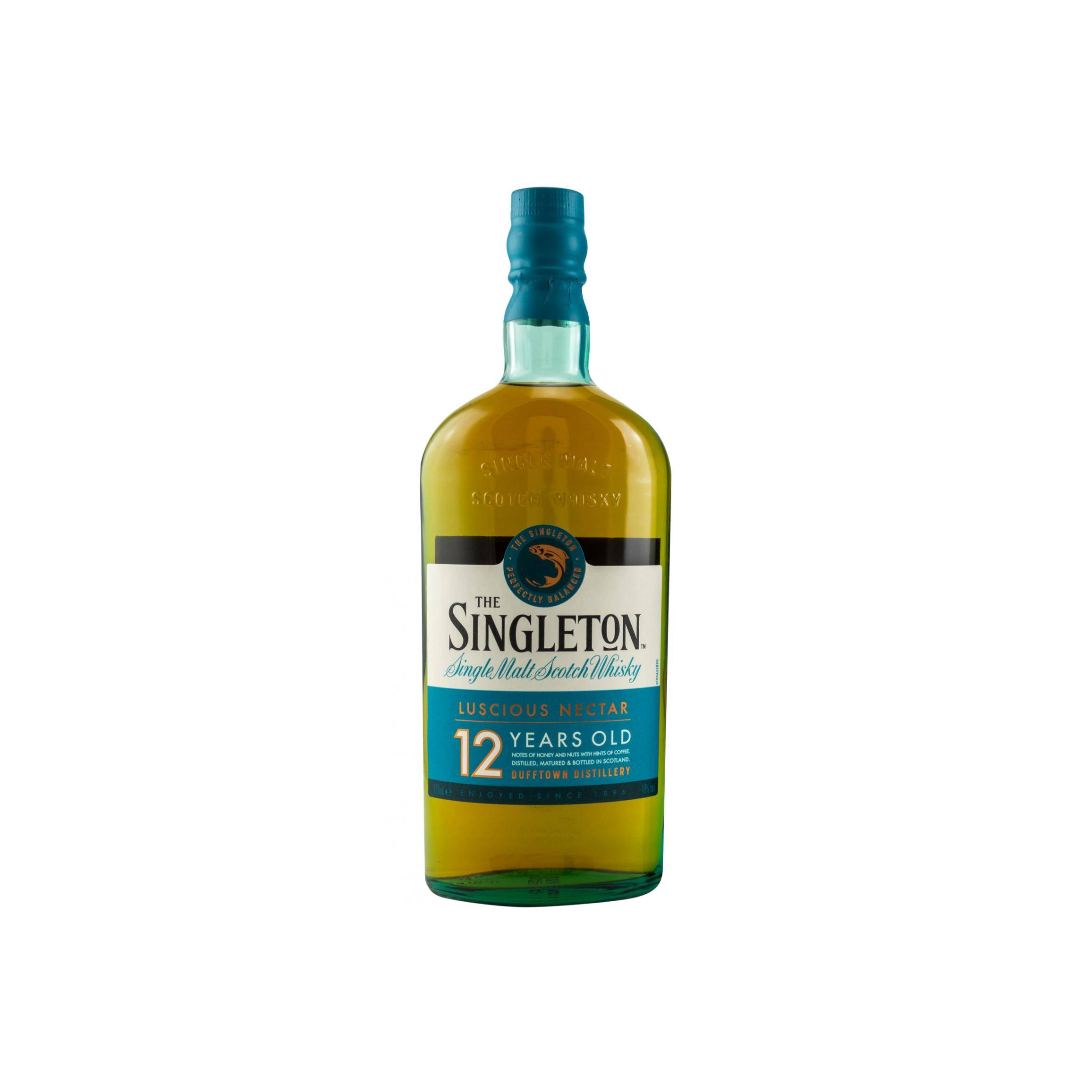 Dufftown 12 Years Single Malt Whisky