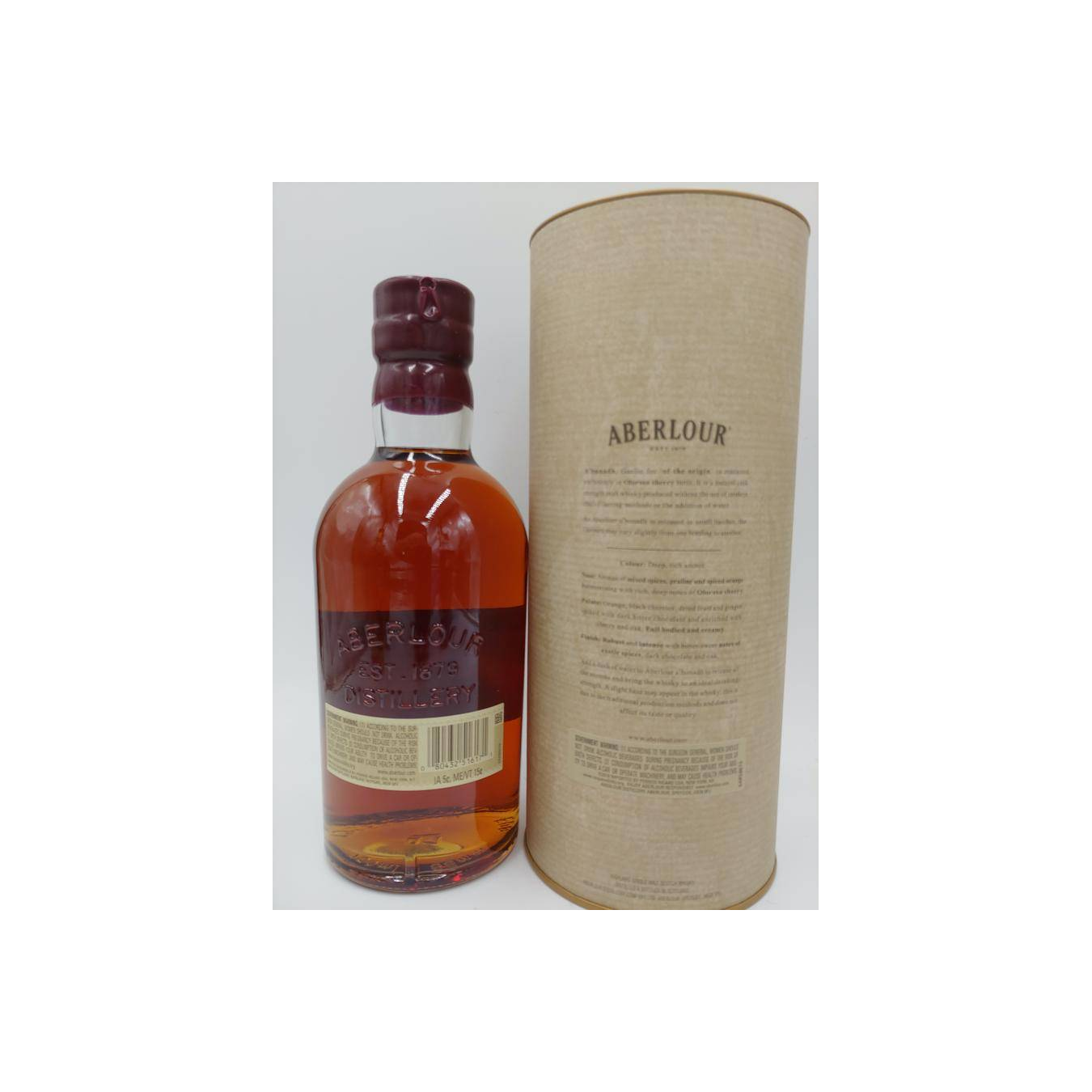 Aberlour Single Malt Whisky 3