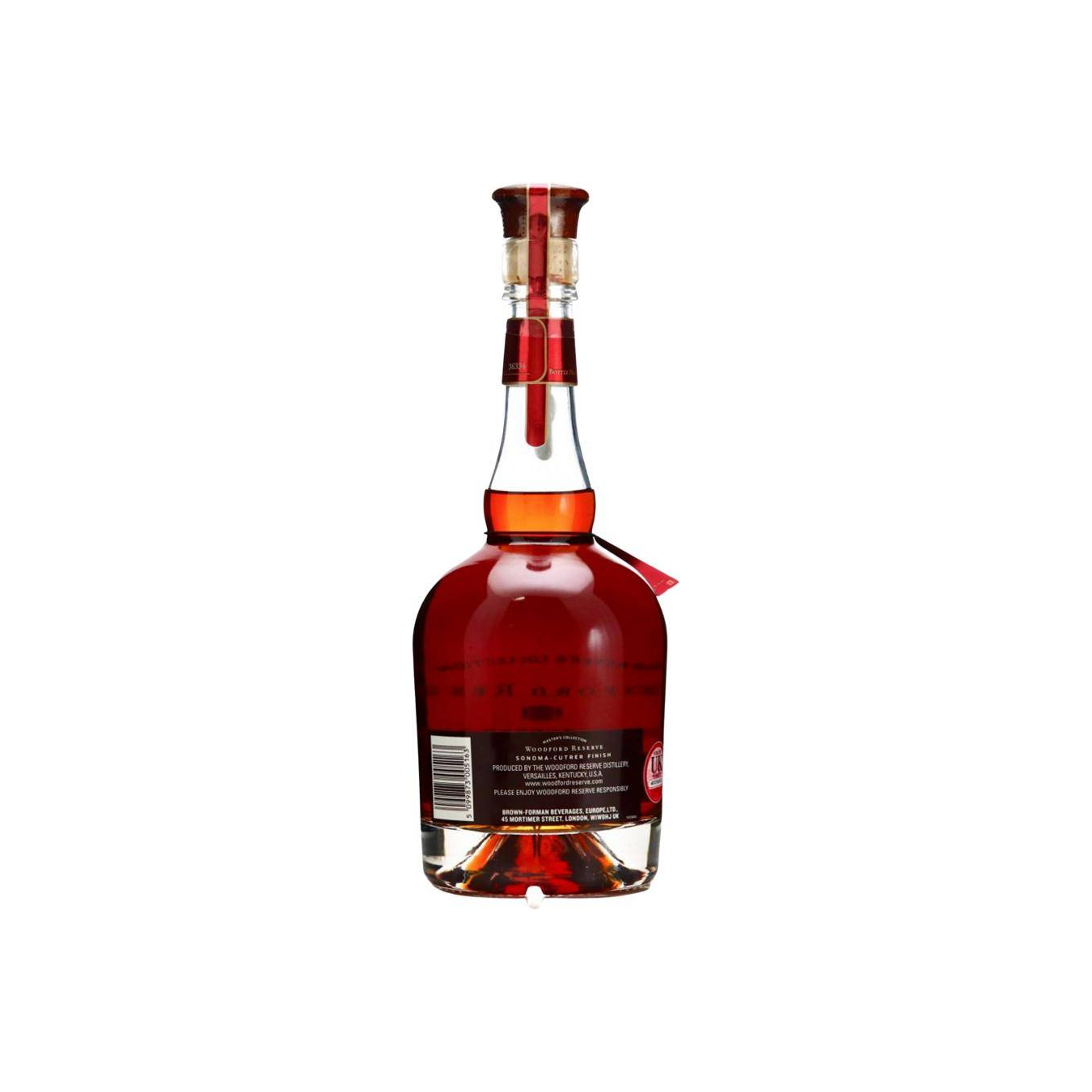 Woodford Reserve Bourbon Whisky 2