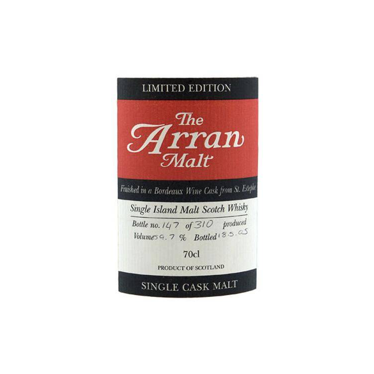 Arran Single Malt Whisky 2