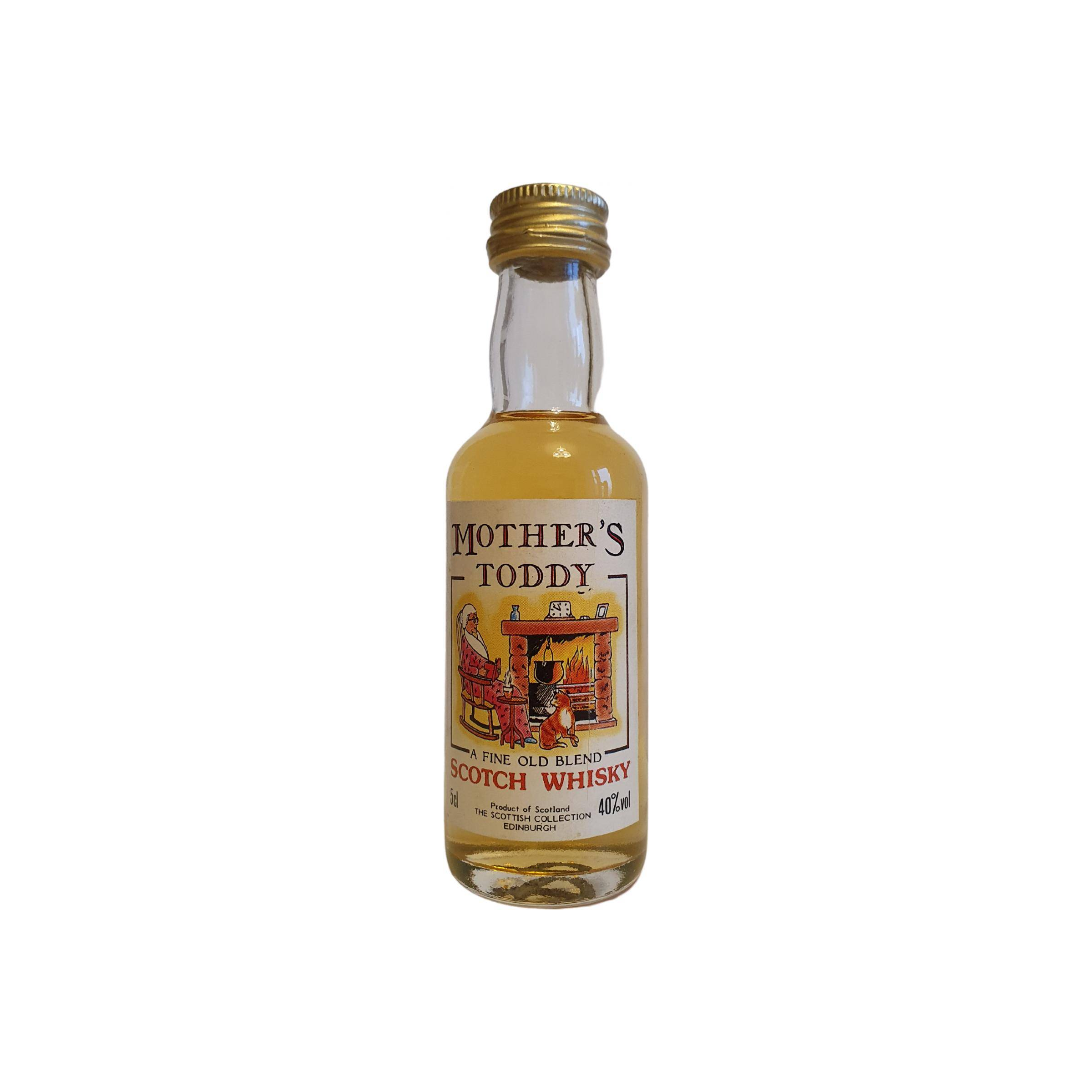 Mother's Toddy Scotch Whisky 2