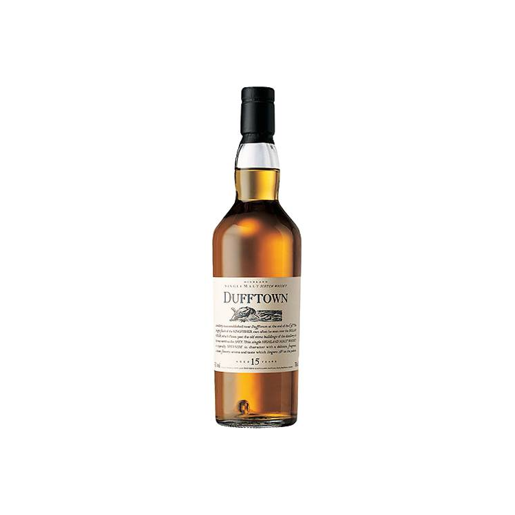 Dufftown 15 Years Single Malt Whisky