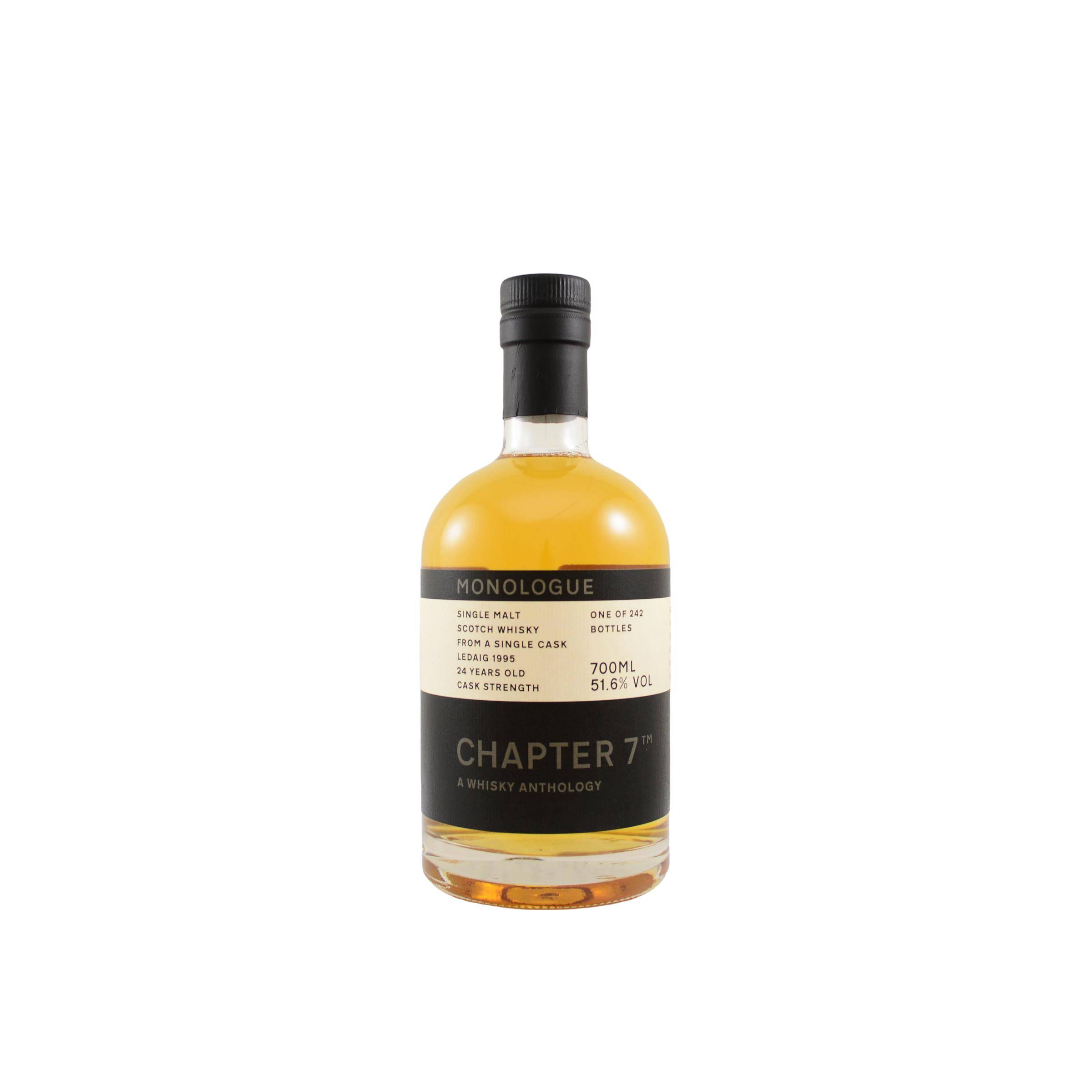 Tobermory 1995 24 Years Single Malt Whisky