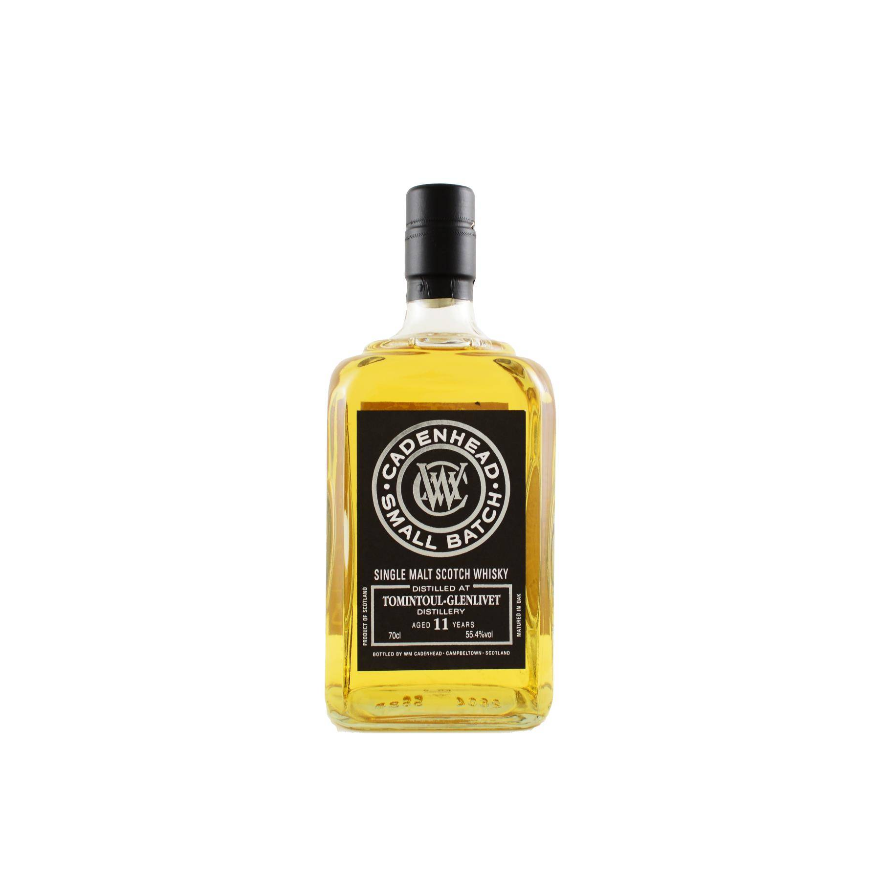 Tomintoul Small Batch 2006 11 Years Single Malt Whisky