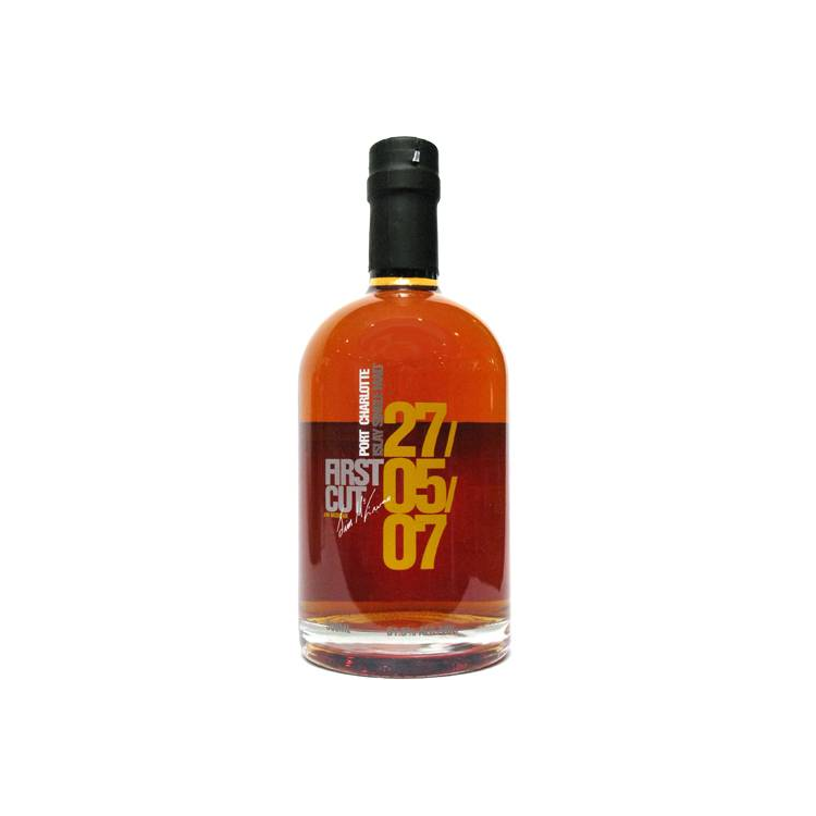 Port Charlotte 2001 5 Years Single Malt Whisky