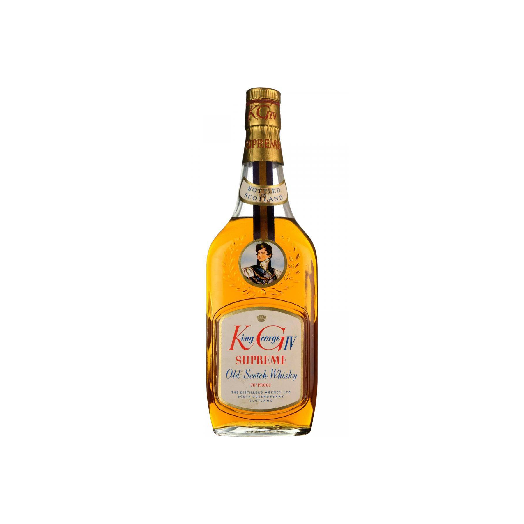 King George IV Supreme