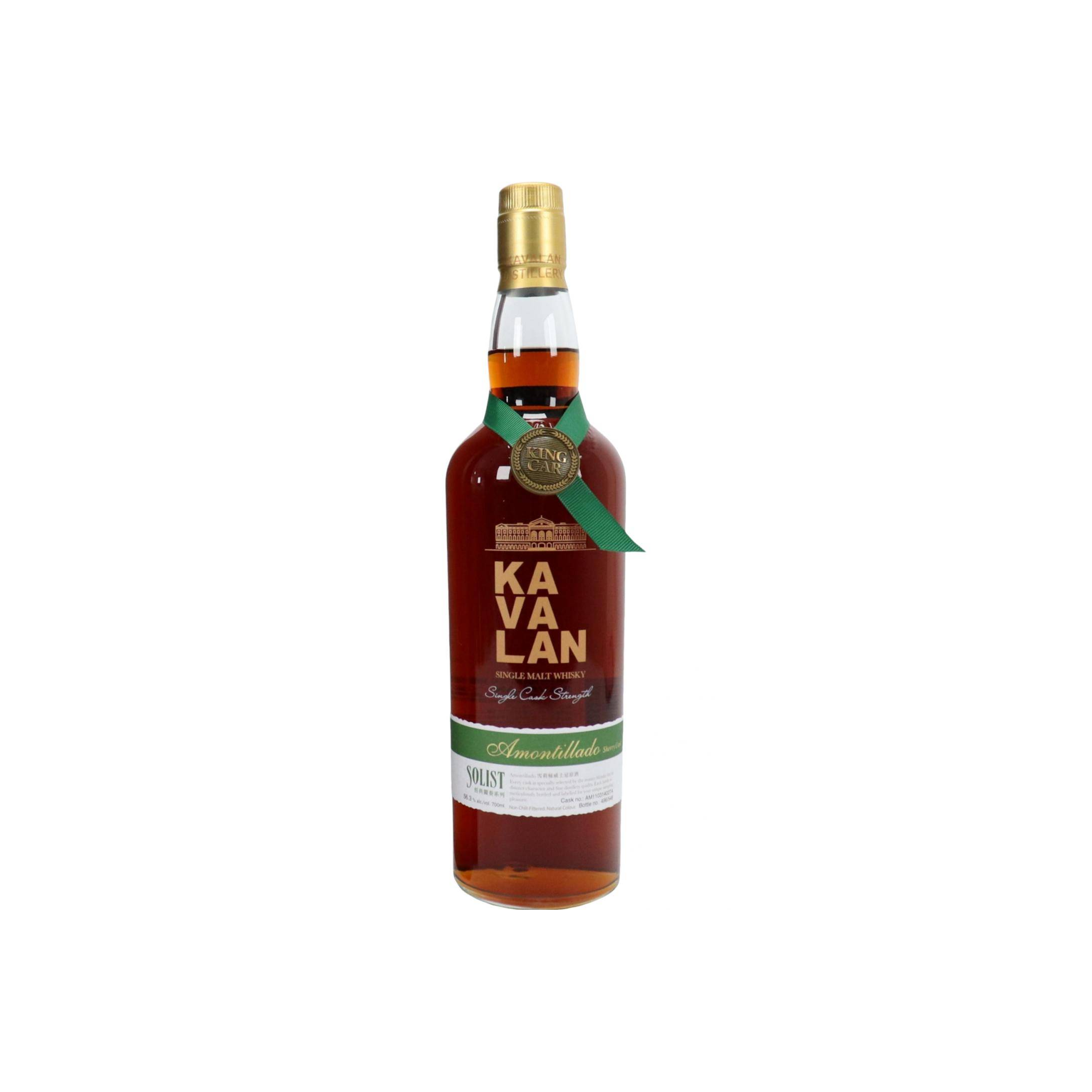 Kavalan 2011 5 Years Single Malt Whisky