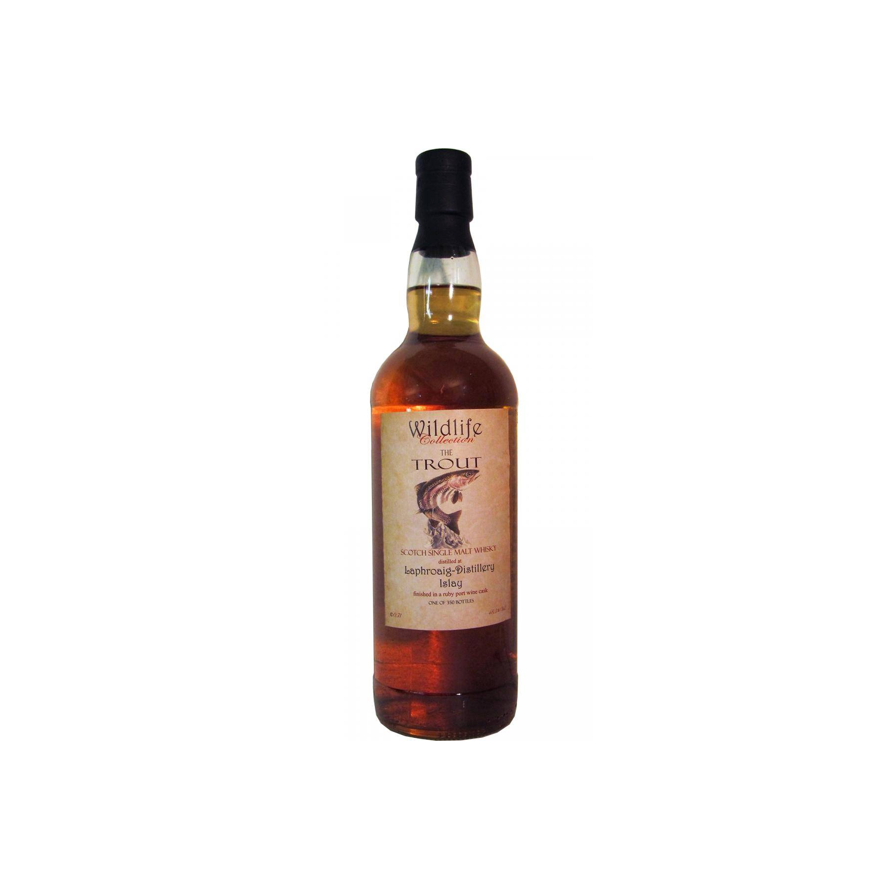 Laphroaig Single Malt Whisky