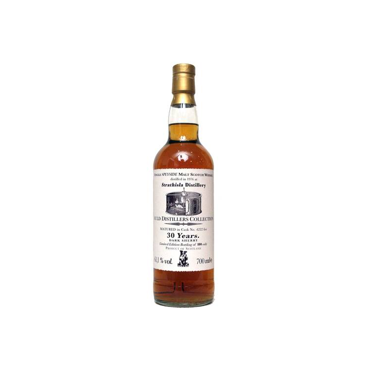 Strathisla 1976 30 Years Single Malt Whisky