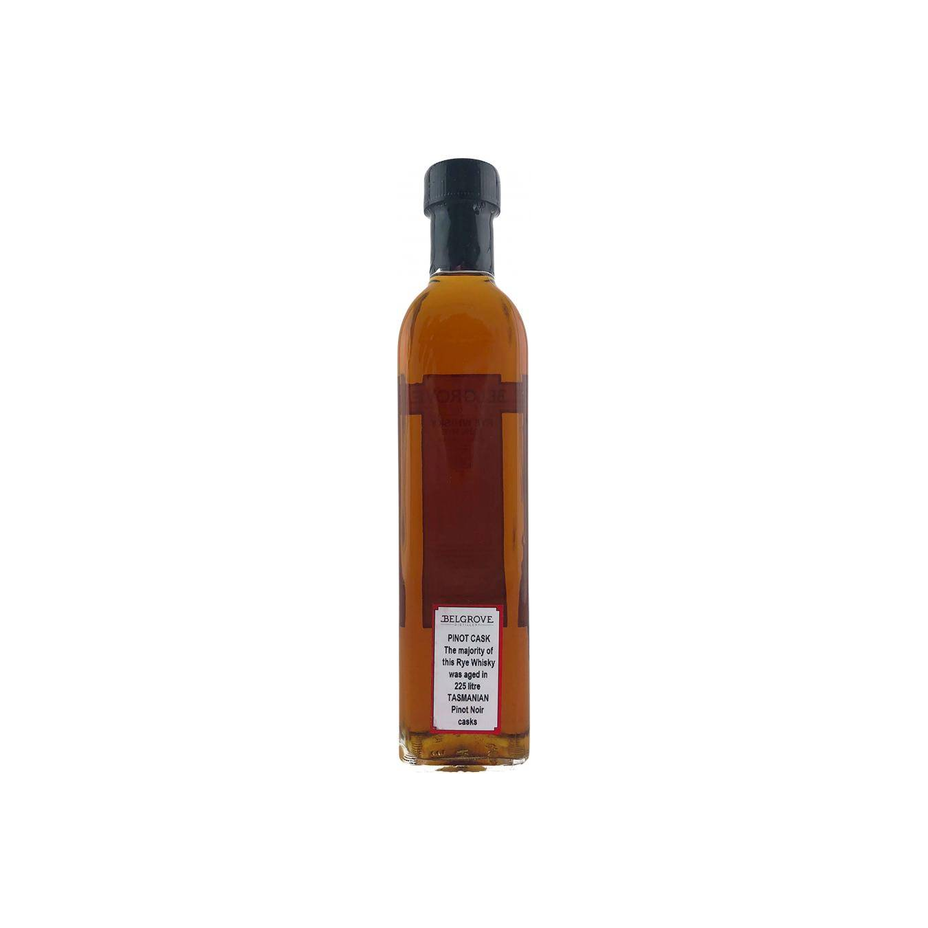 Belgrove Rye Whisky 3