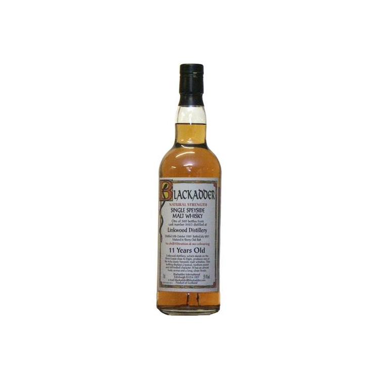 Linkwood 1989 11 Years Single Malt Whisky
