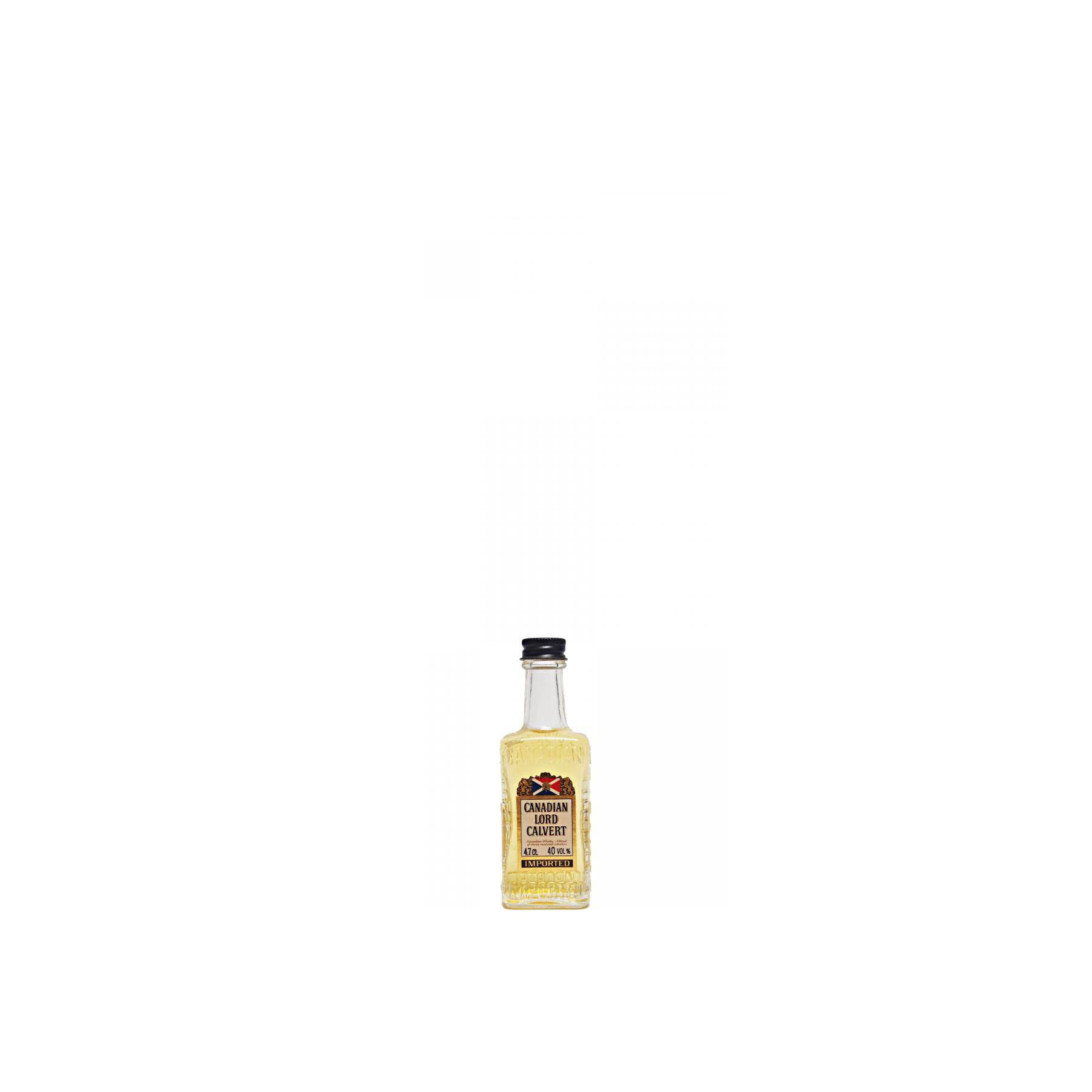 Lord Calvert Canadian Imported