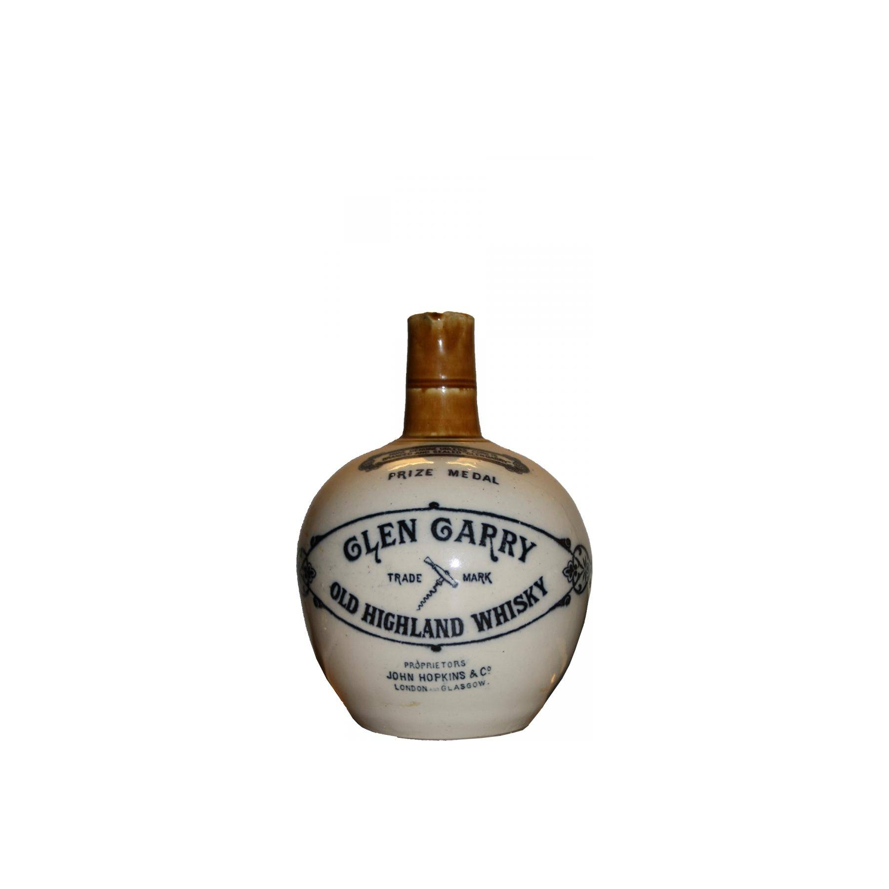 Glen Garry Old Highland Whisky