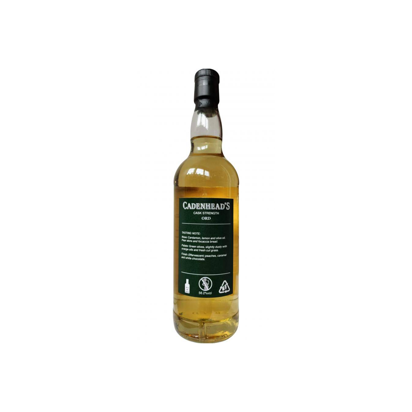 Glen Ord Authentic Collection 2008 10 Years Single Malt Whisky 2