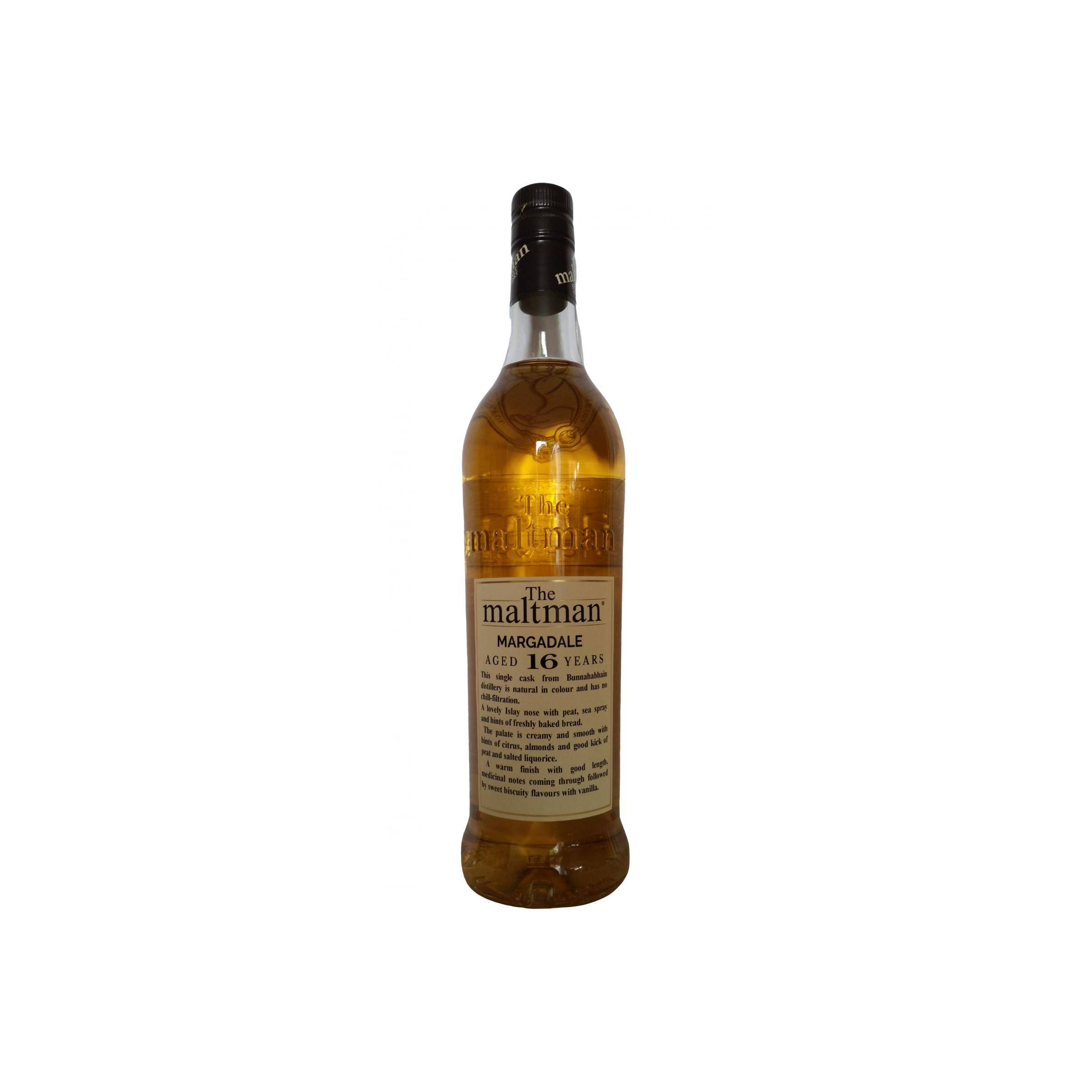 Bunnahabhain 2004 16 Years Single Malt Whisky 2