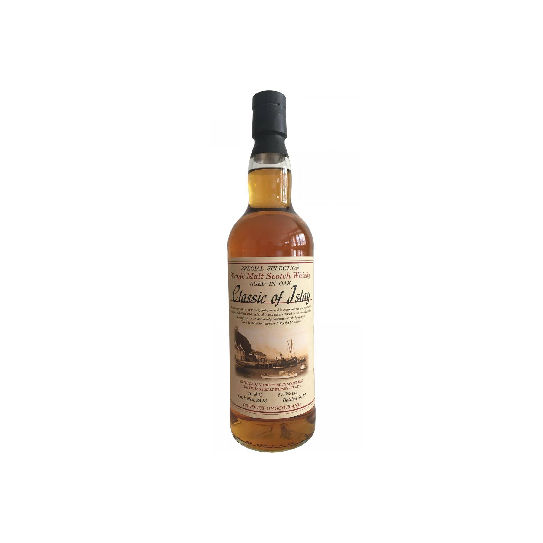 Classic of Islay Vintage 2017 JW 2