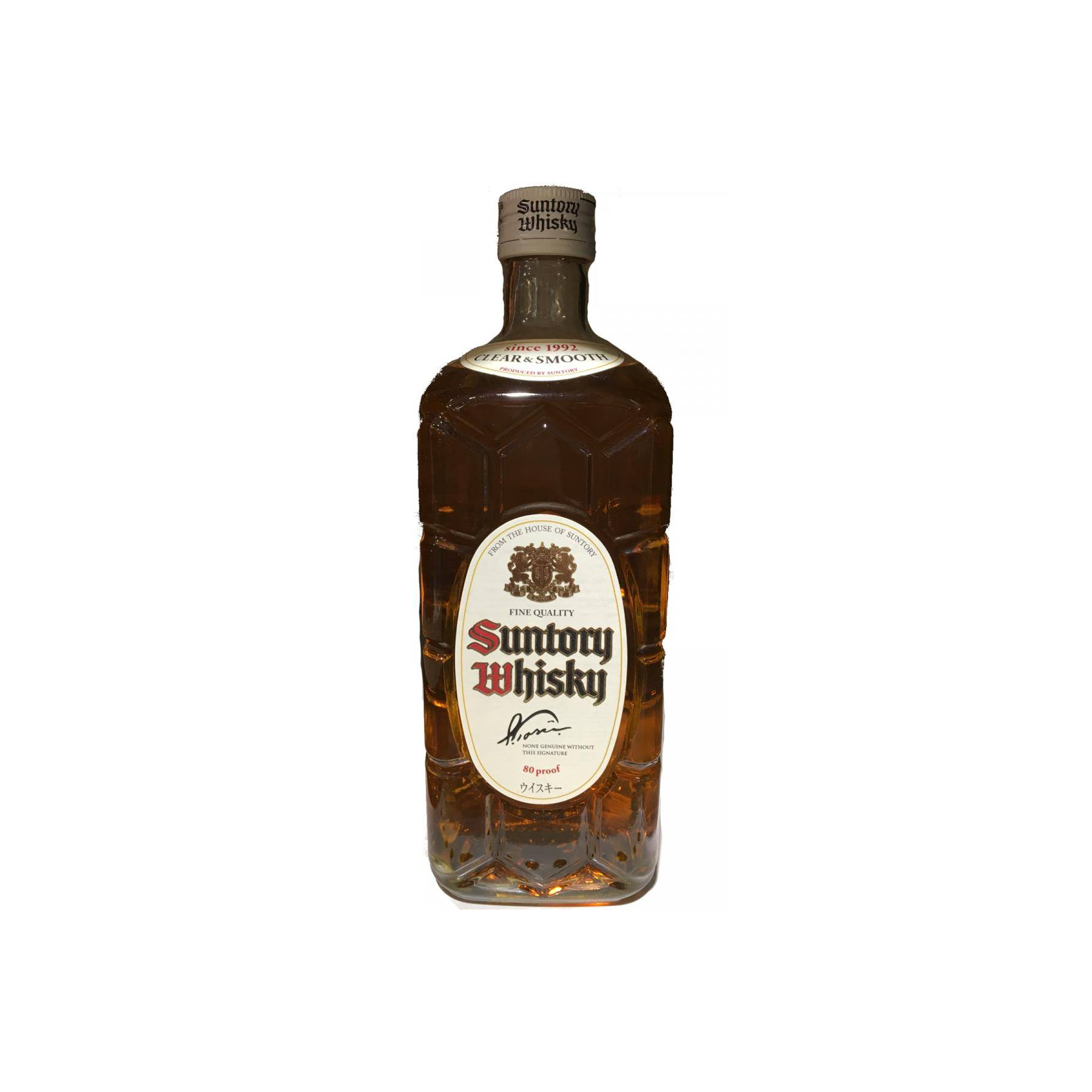 Suntory Blended Whisky