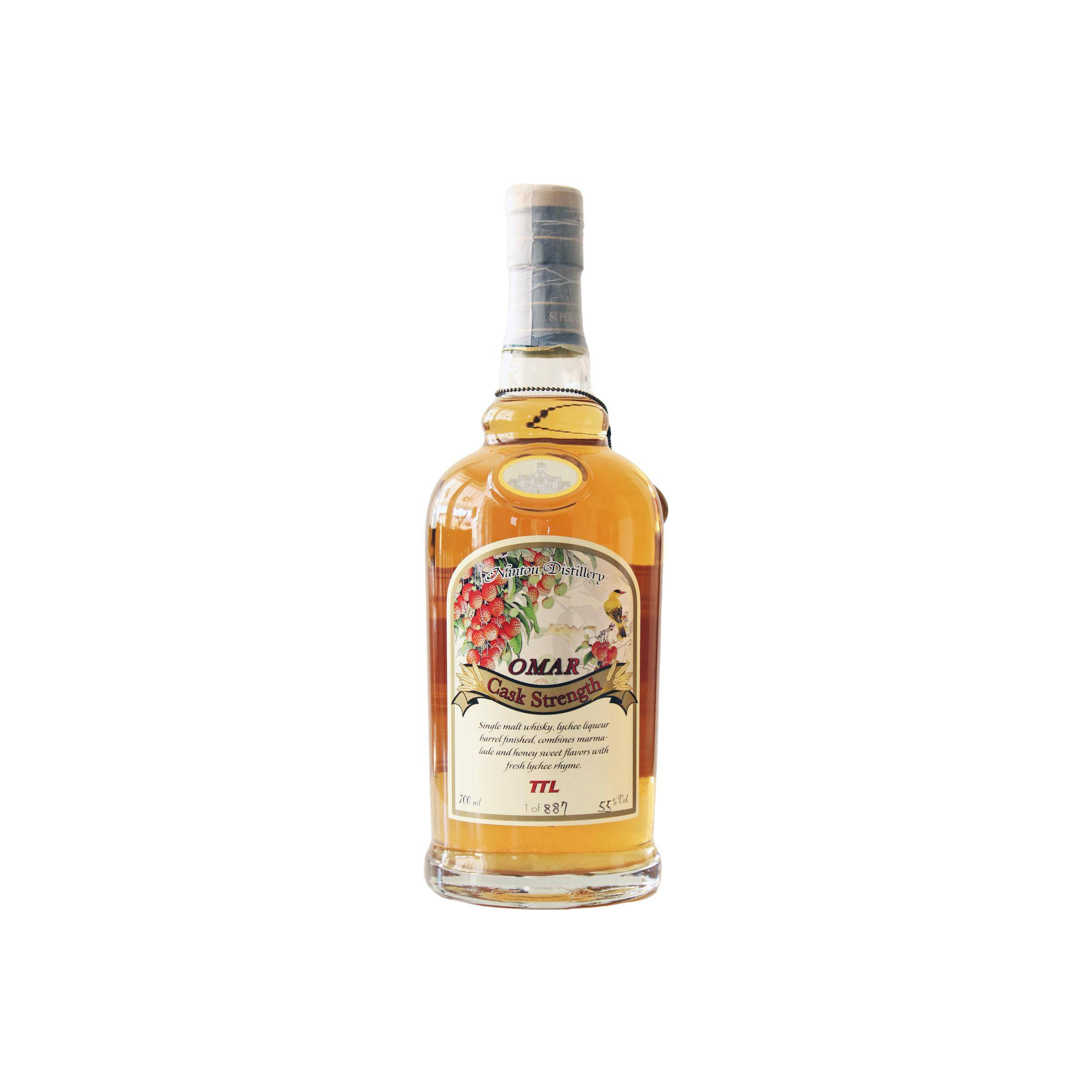 Omar Single Malt Whisky