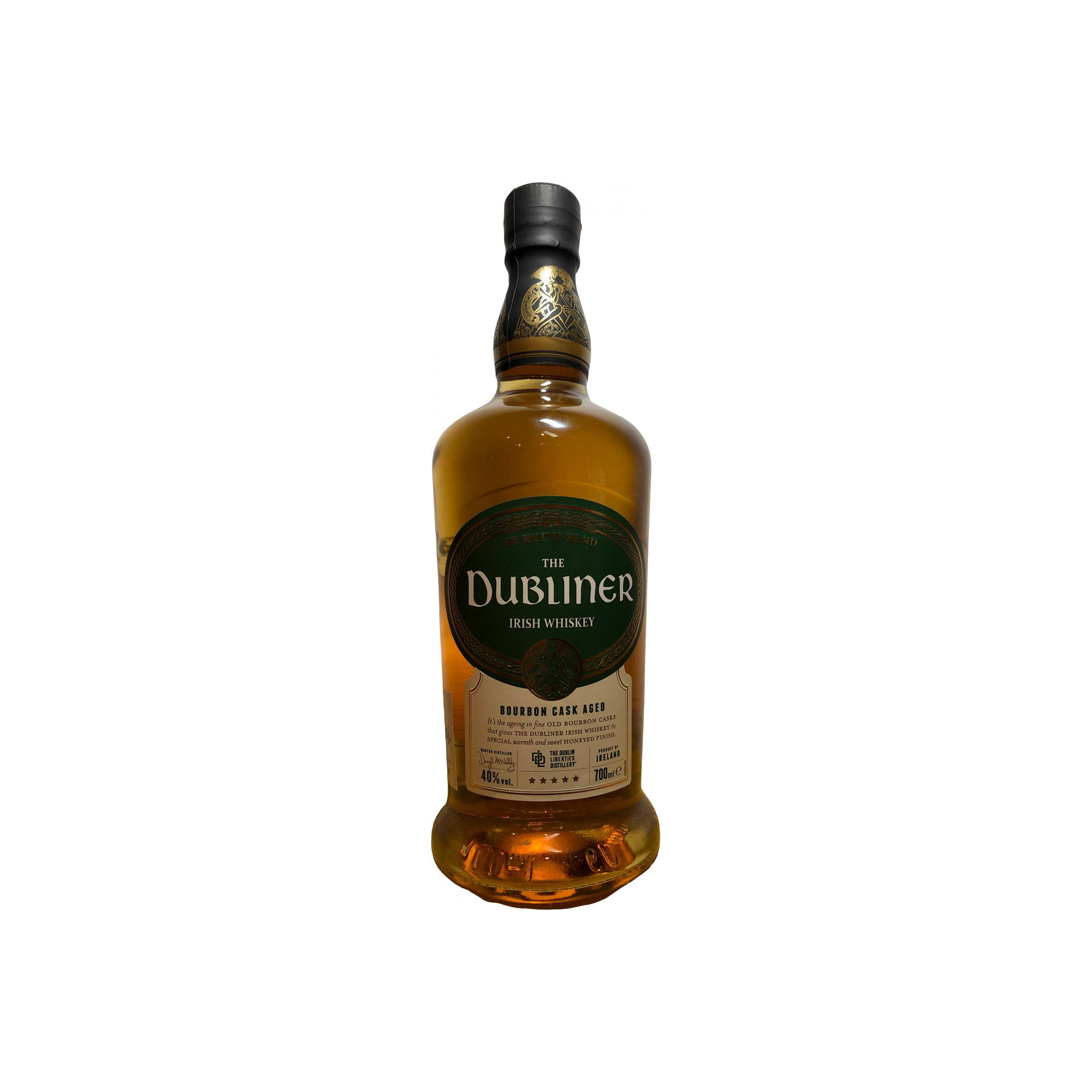 The Dubliner Irish Whiskey