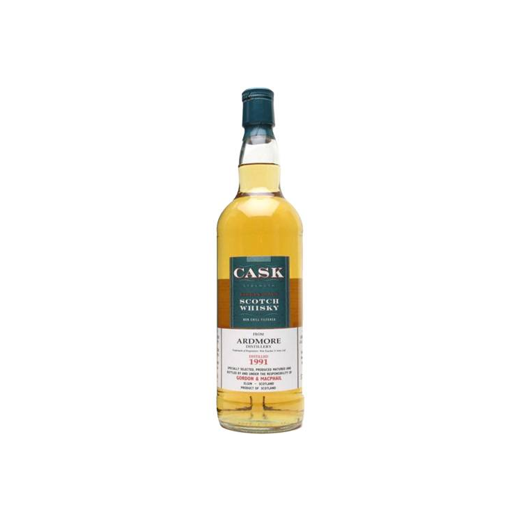 Ardmore Cask Strength Collection 1991 14 Years Single Malt Whisky
