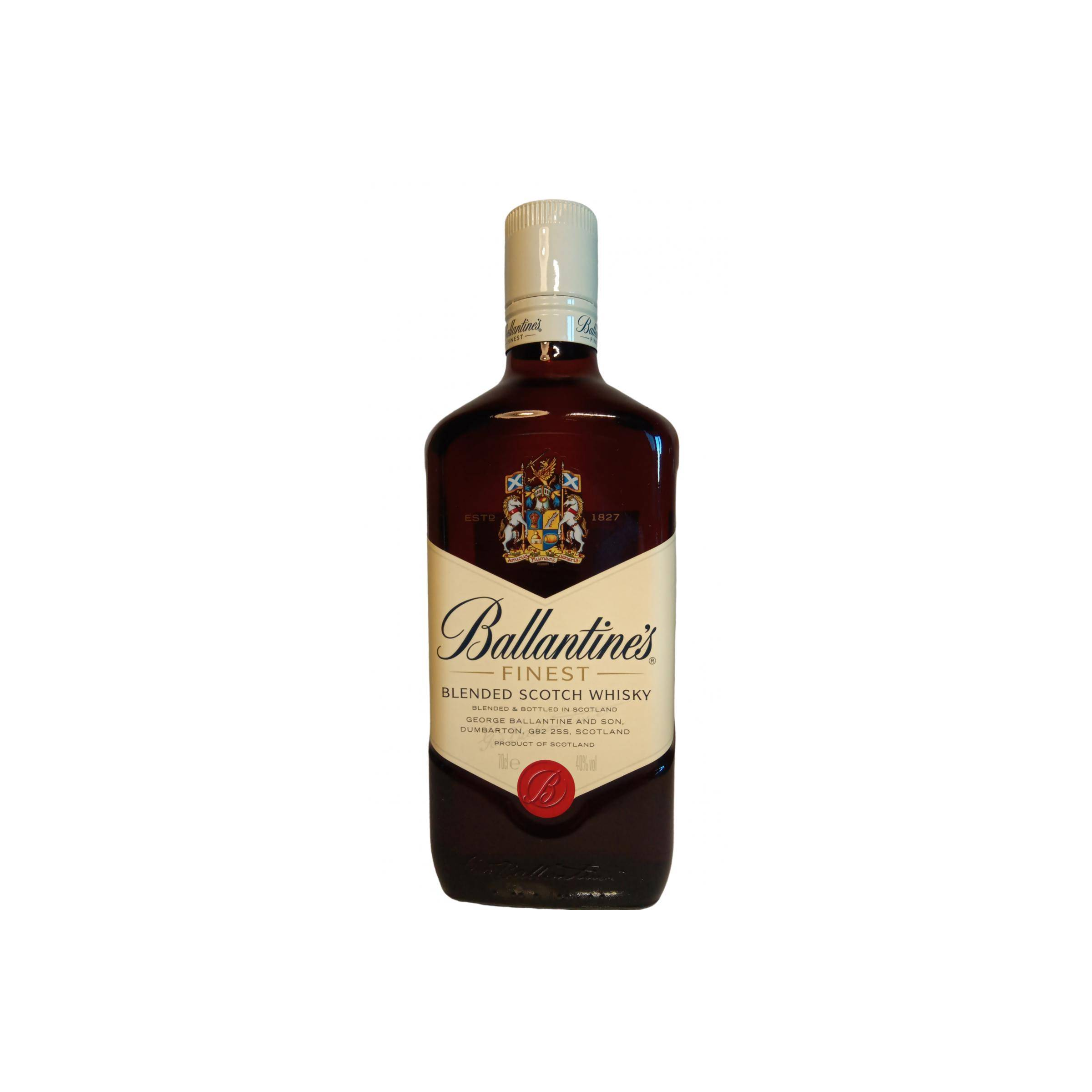 Ballantine's Finest Blended Scotch Whisky