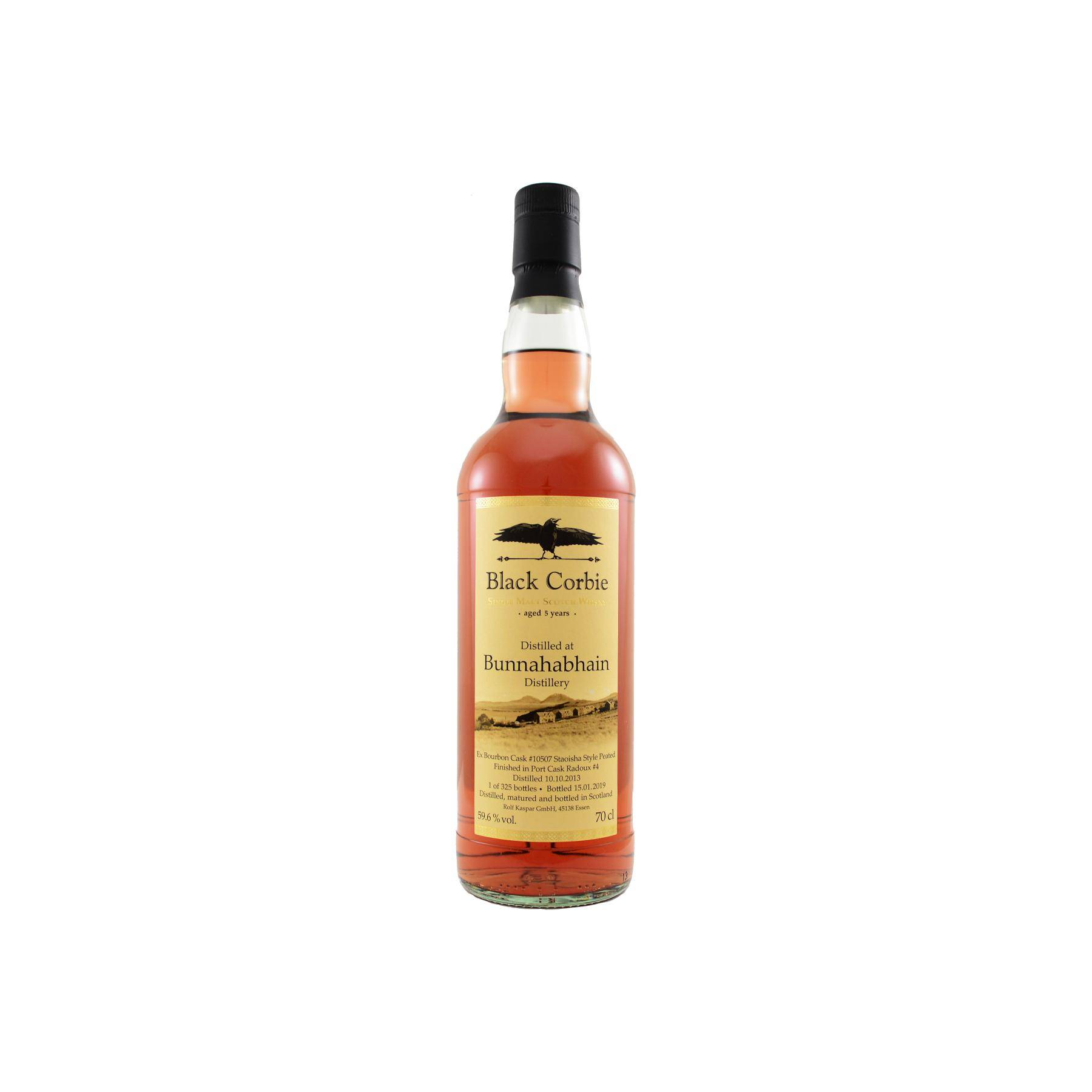 Bunnahabhain 2013 5 Years Single Malt Whisky
